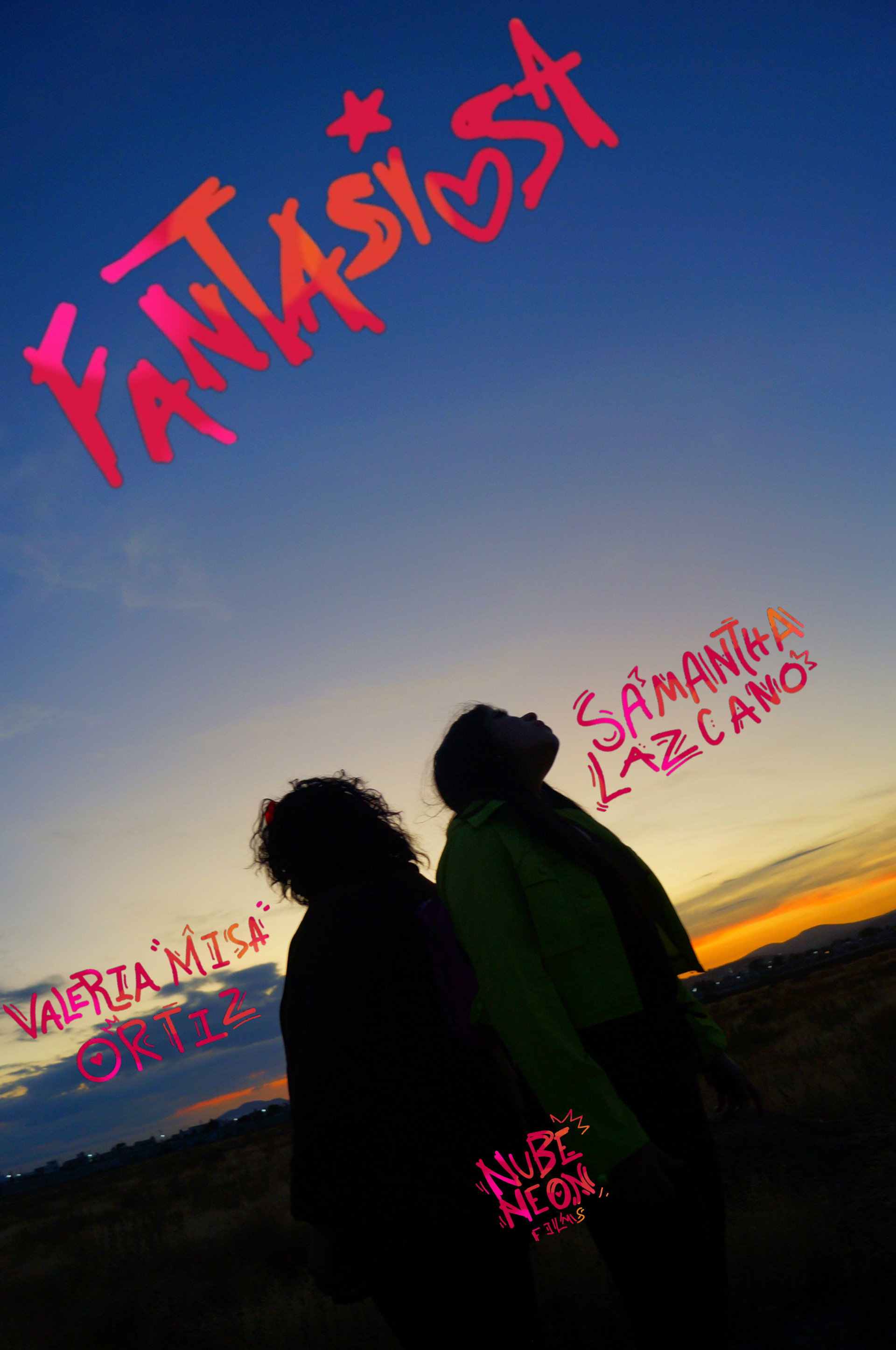 Fantasiosa (2023) poster