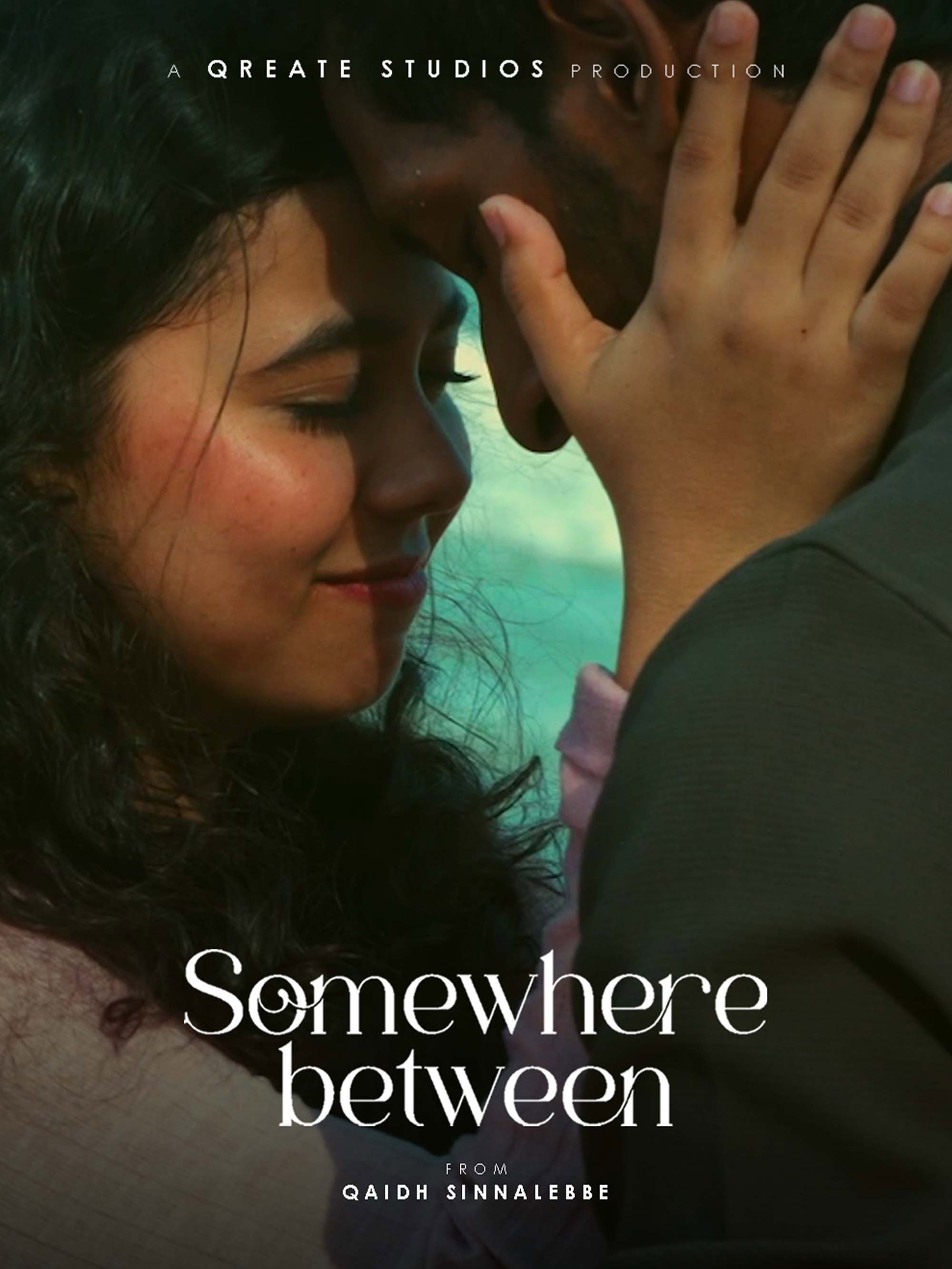 Somewhere Between (2026) poster