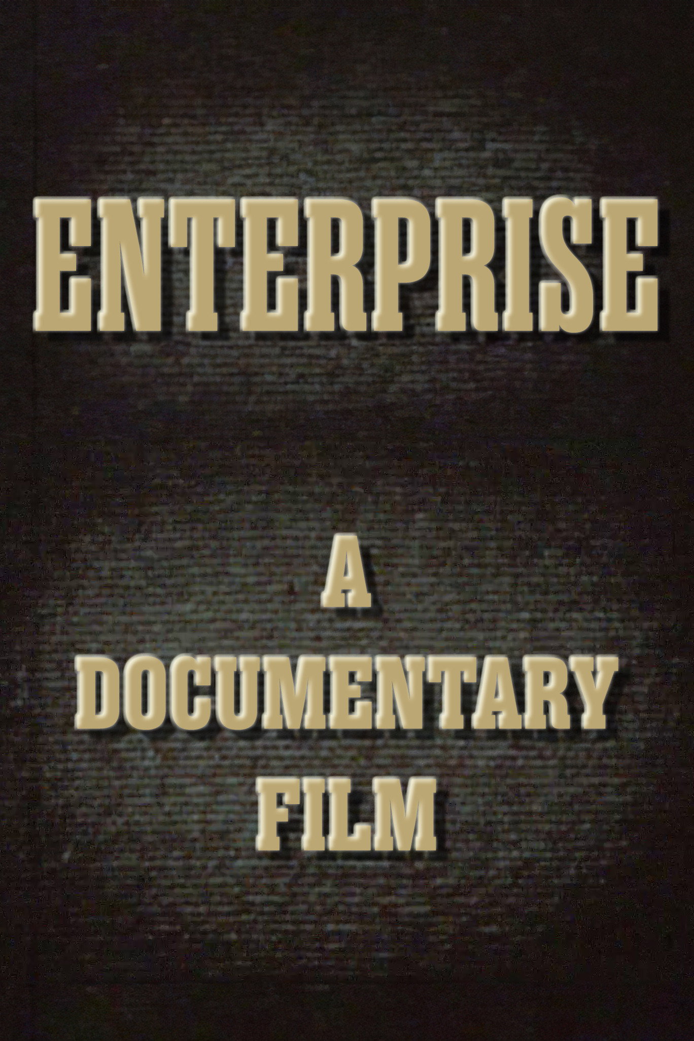 Enterprise: A Documentary Film (1948) poster