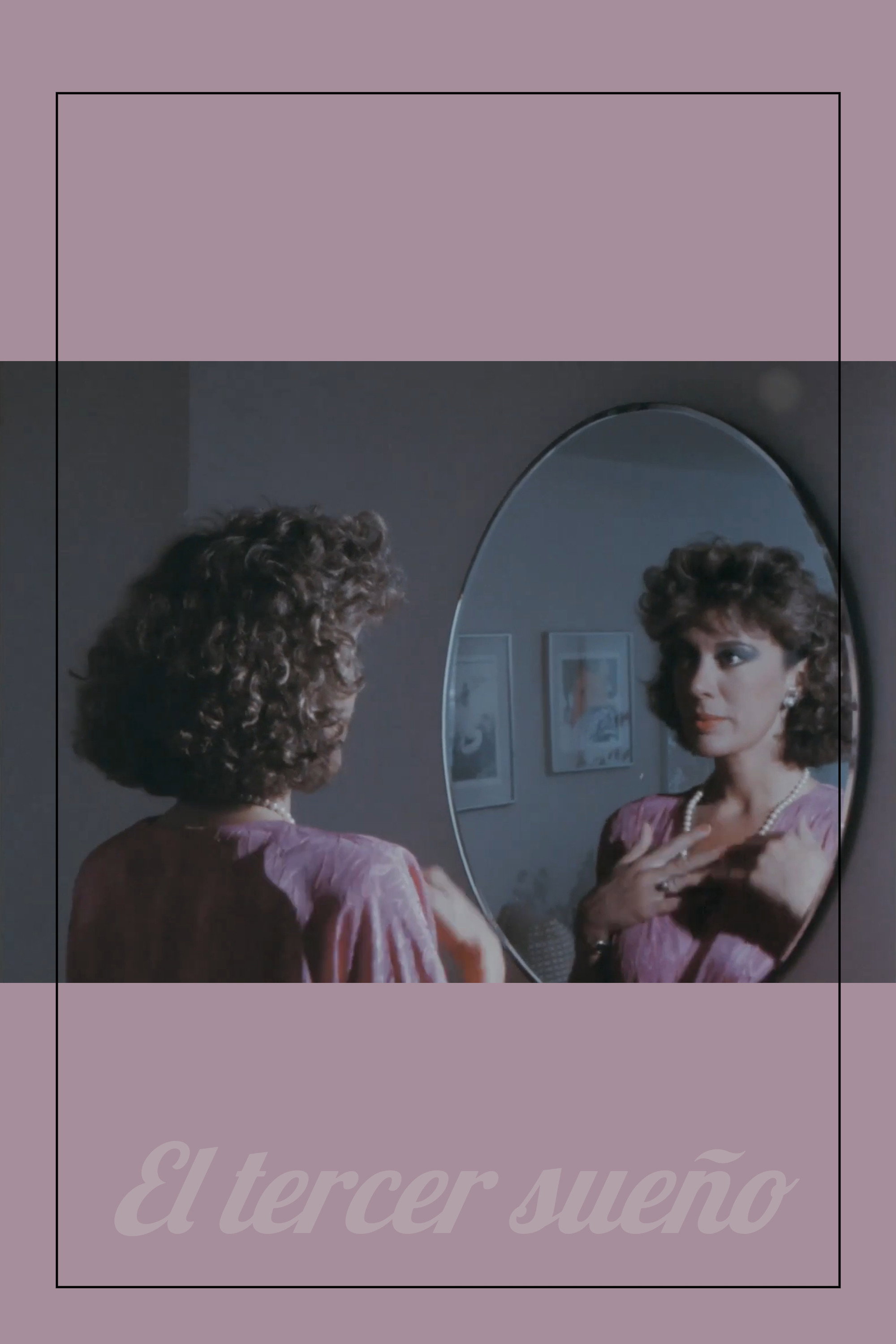 El tercer sueño (1987) poster