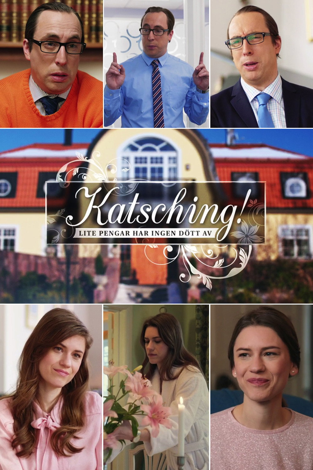 Katsching! (2018) poster