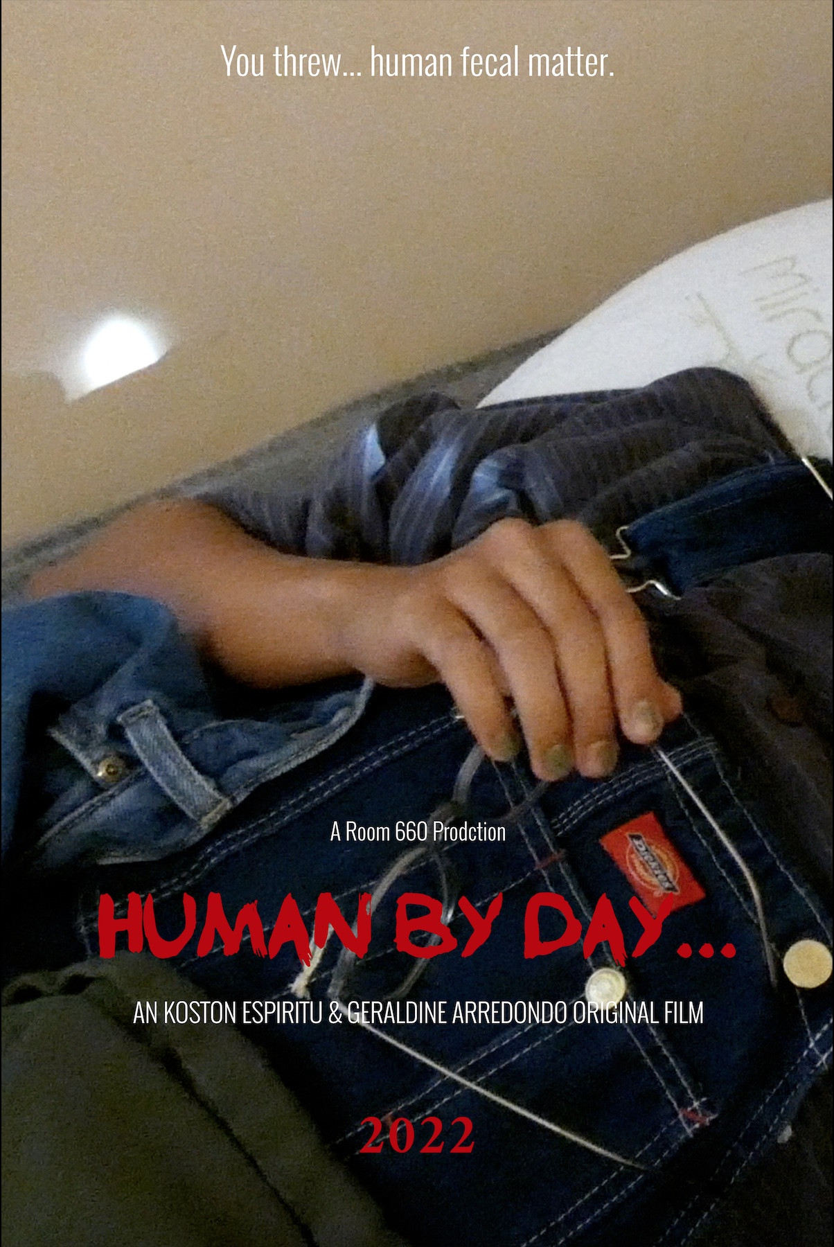 Human By Day... (2026) poster