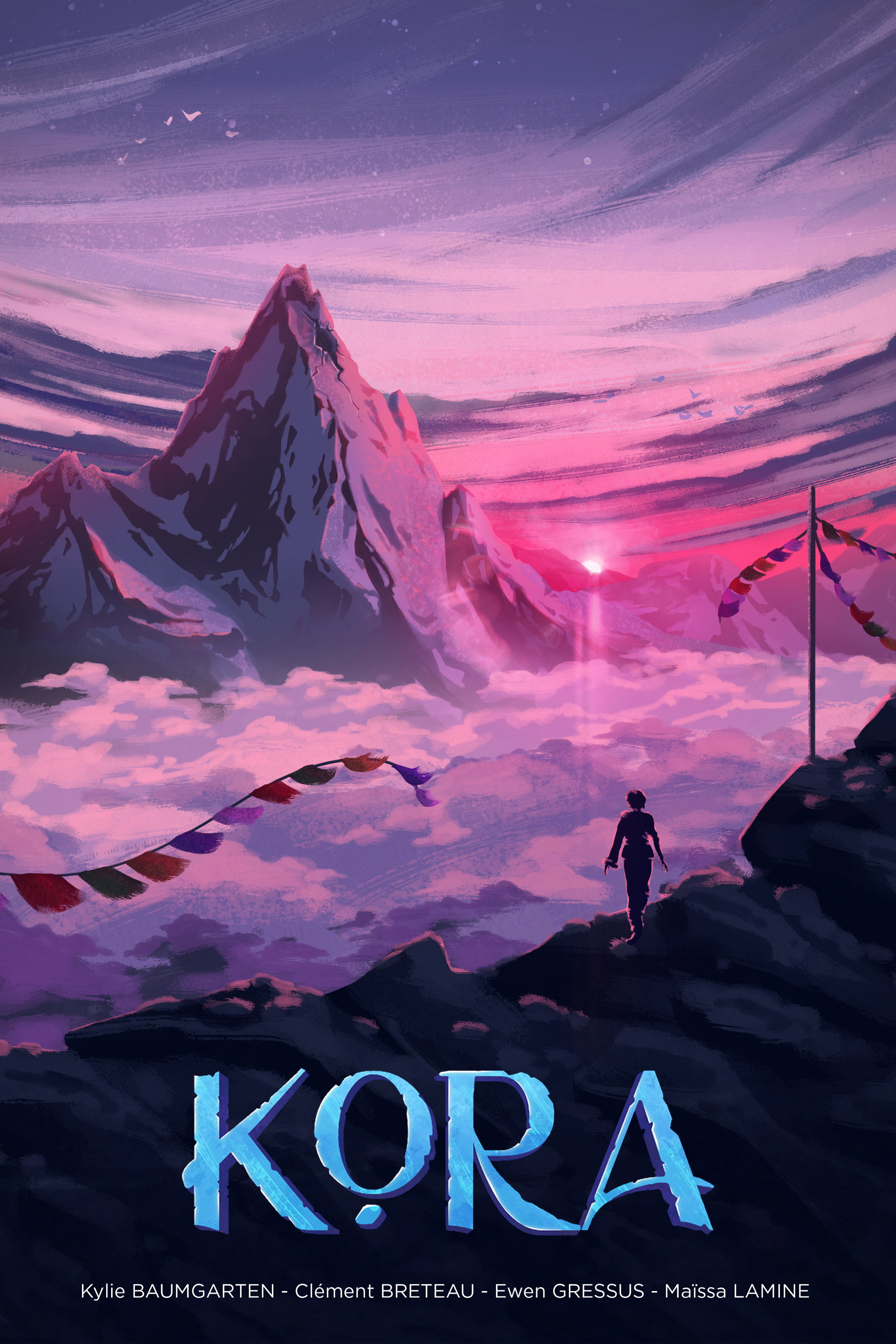 Kora (2025) poster