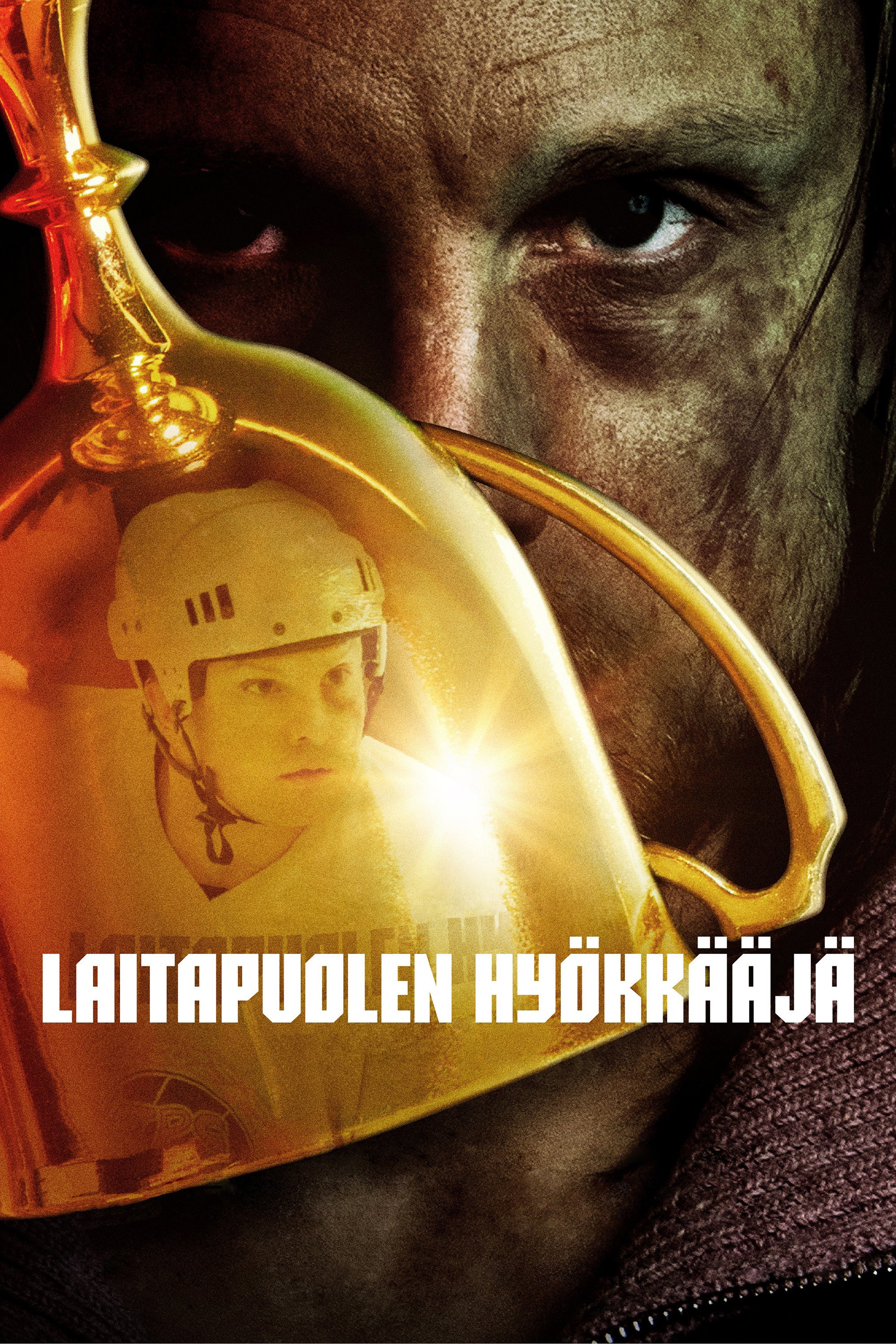 On Thin Ice (2022) poster