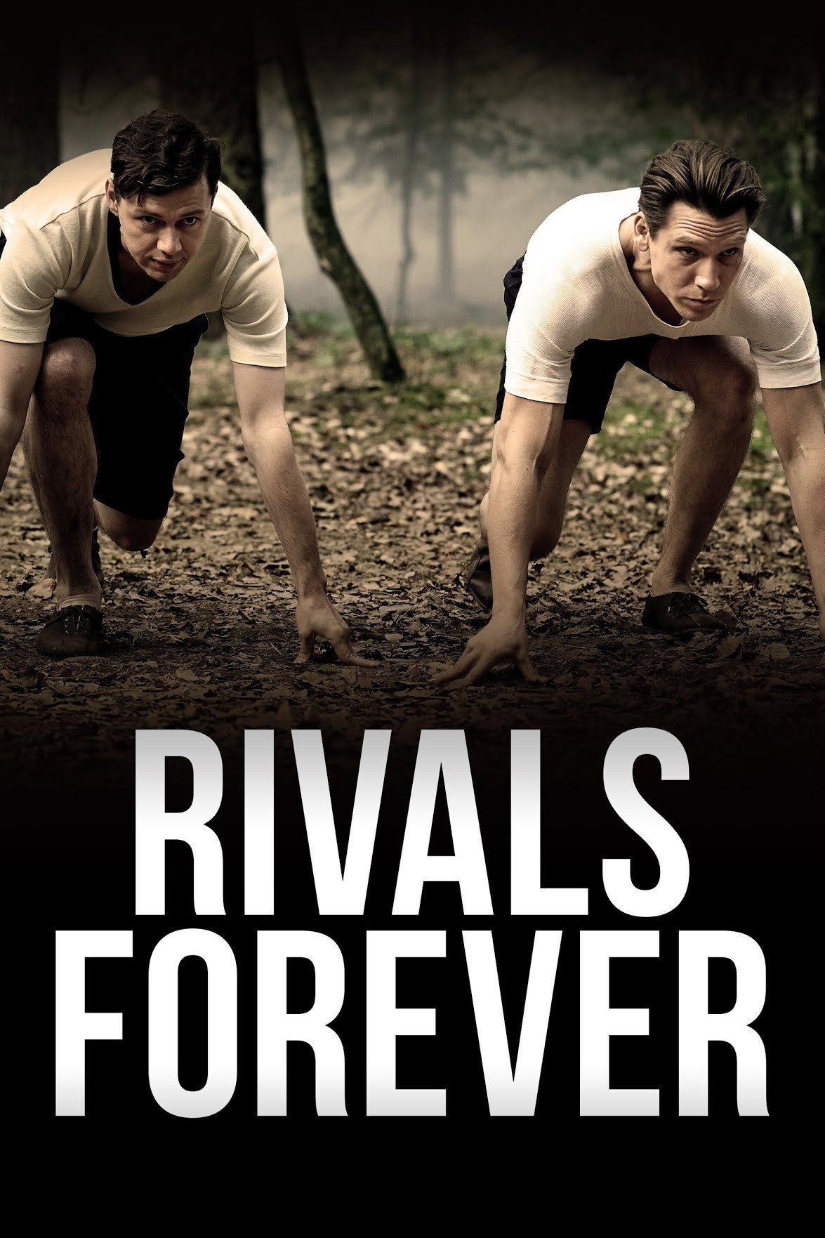 Rivals Forever - The Sneaker Battle (2017) poster