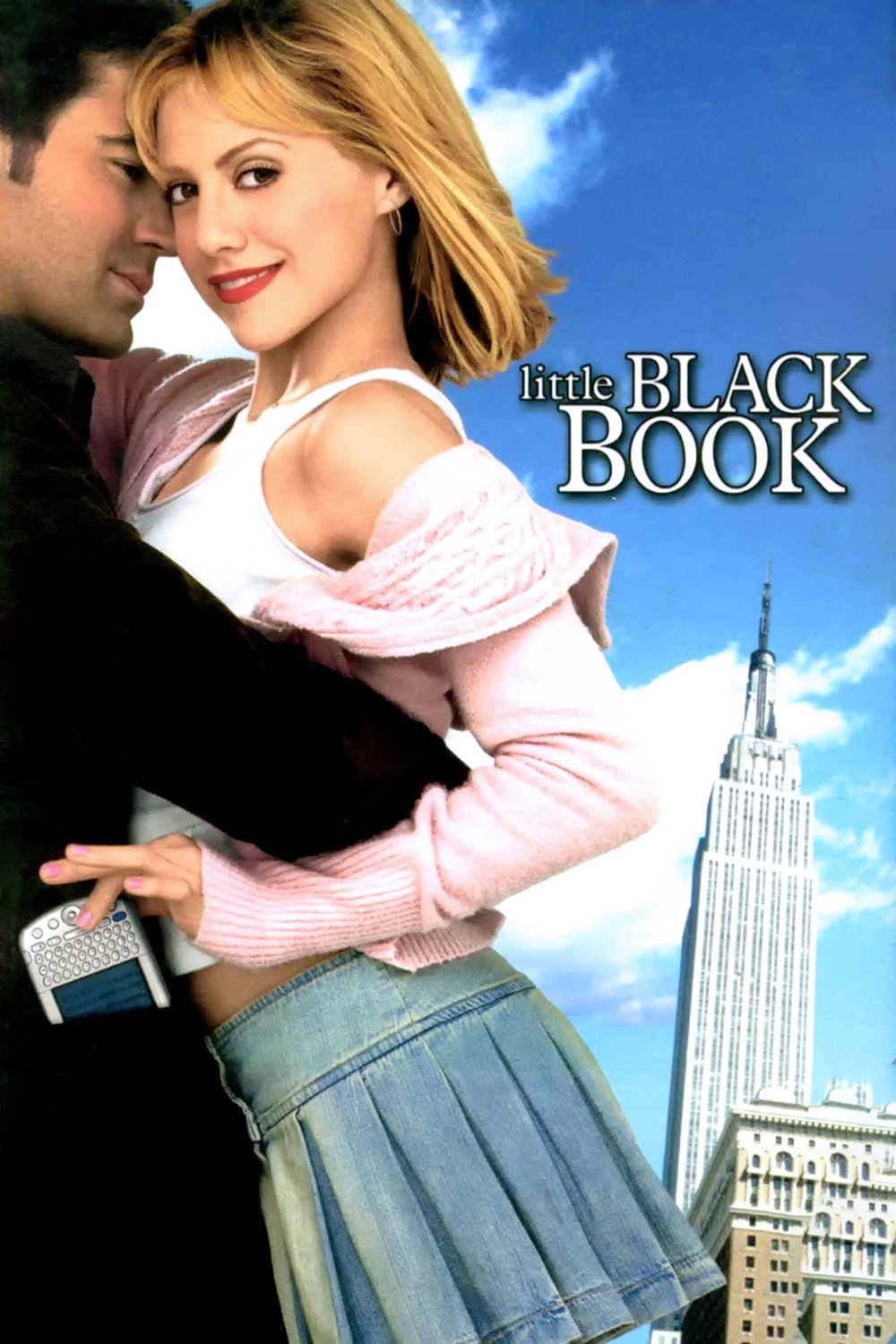 Little Black Book (2004) poster