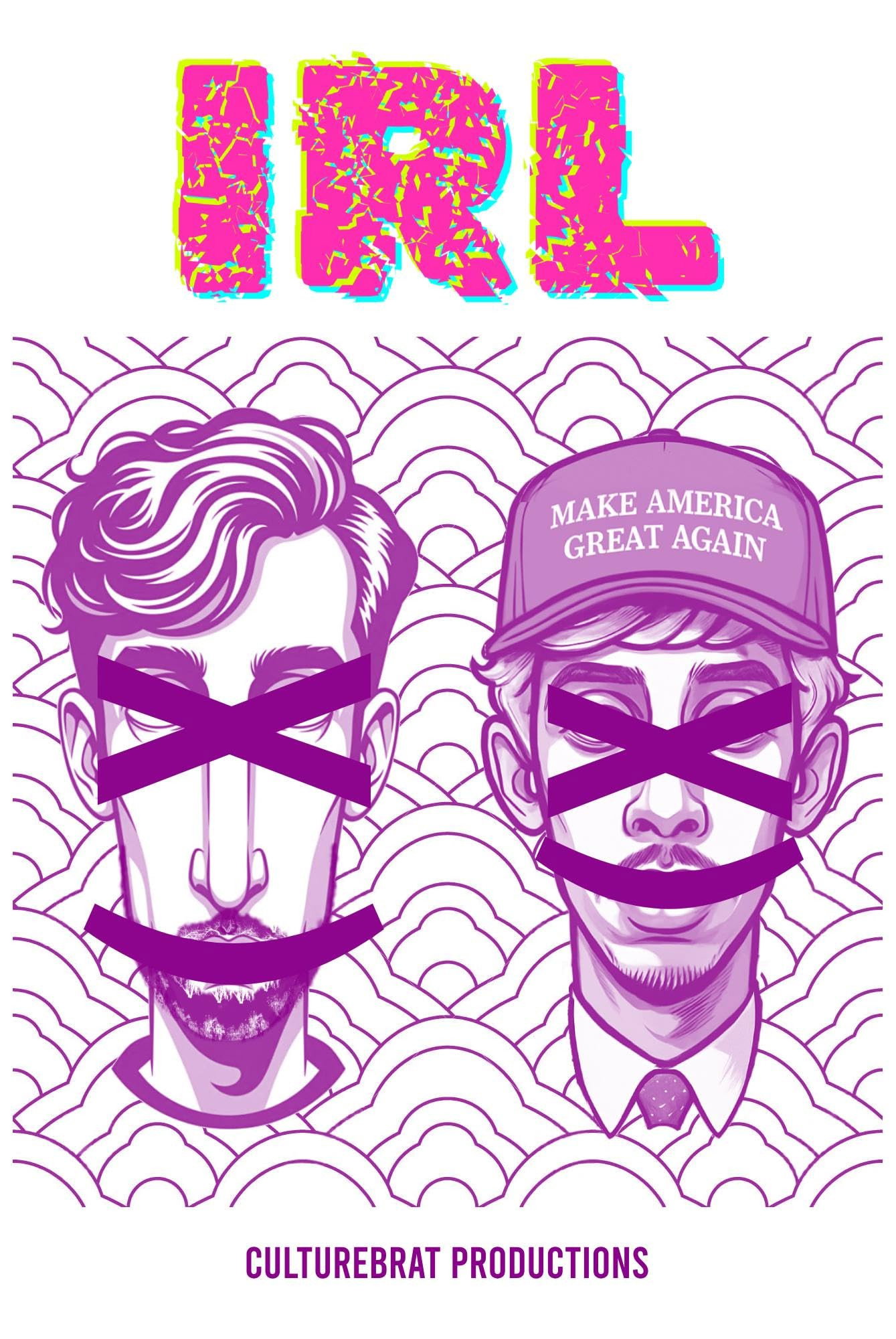 IRL (2026) poster