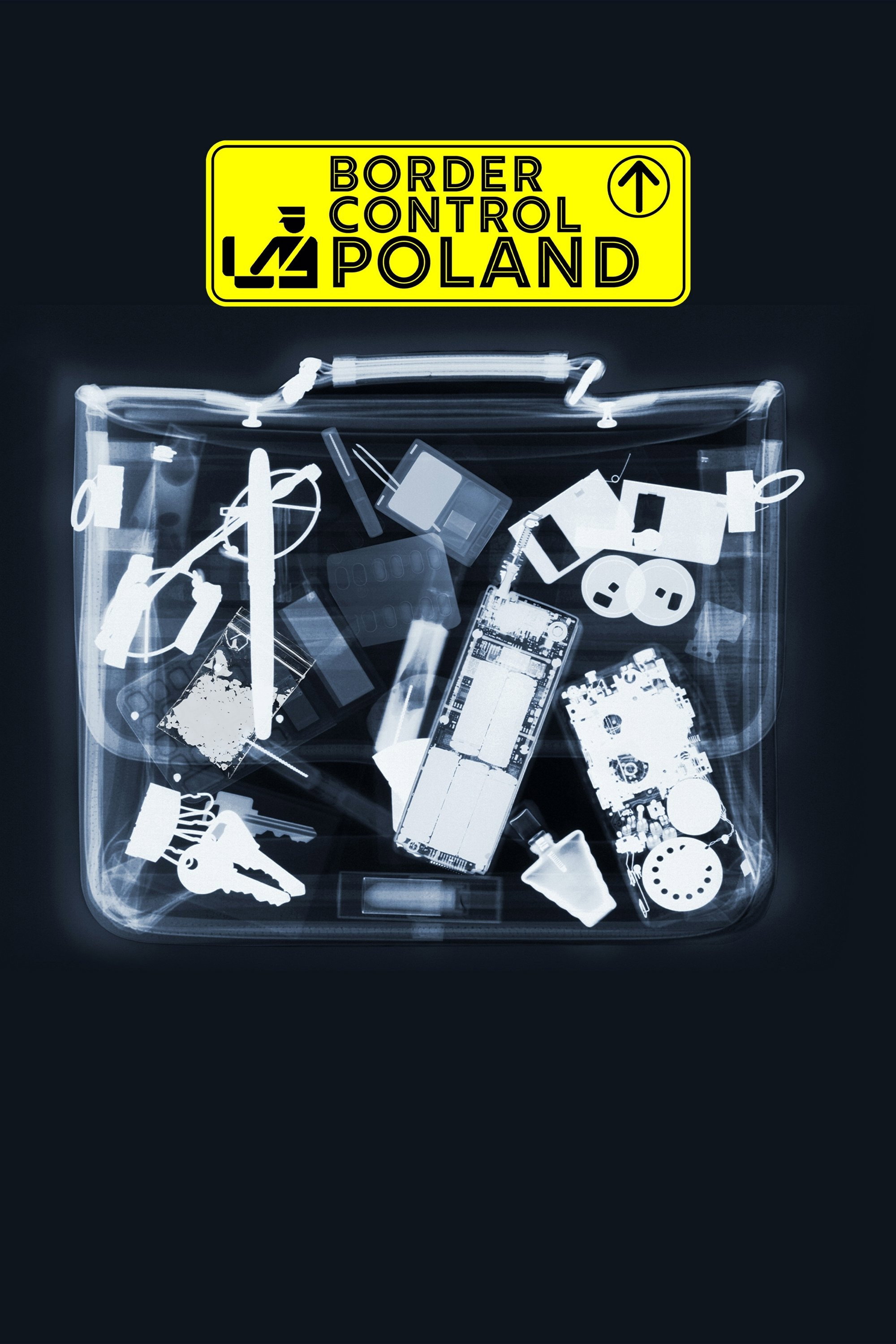 Border Control Poland (2019) poster