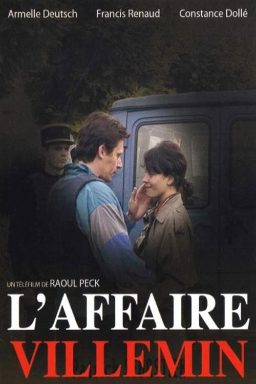 L'Affaire Villemin (2006) poster