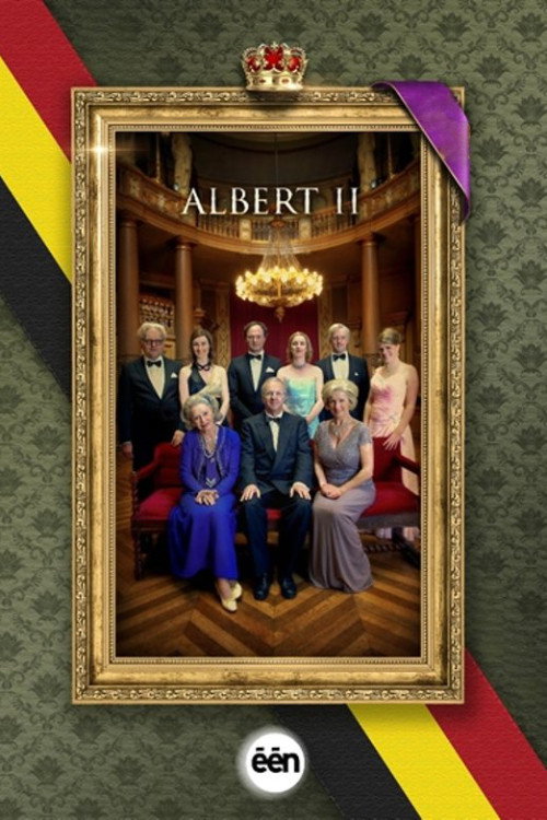 Albert II (2013) poster