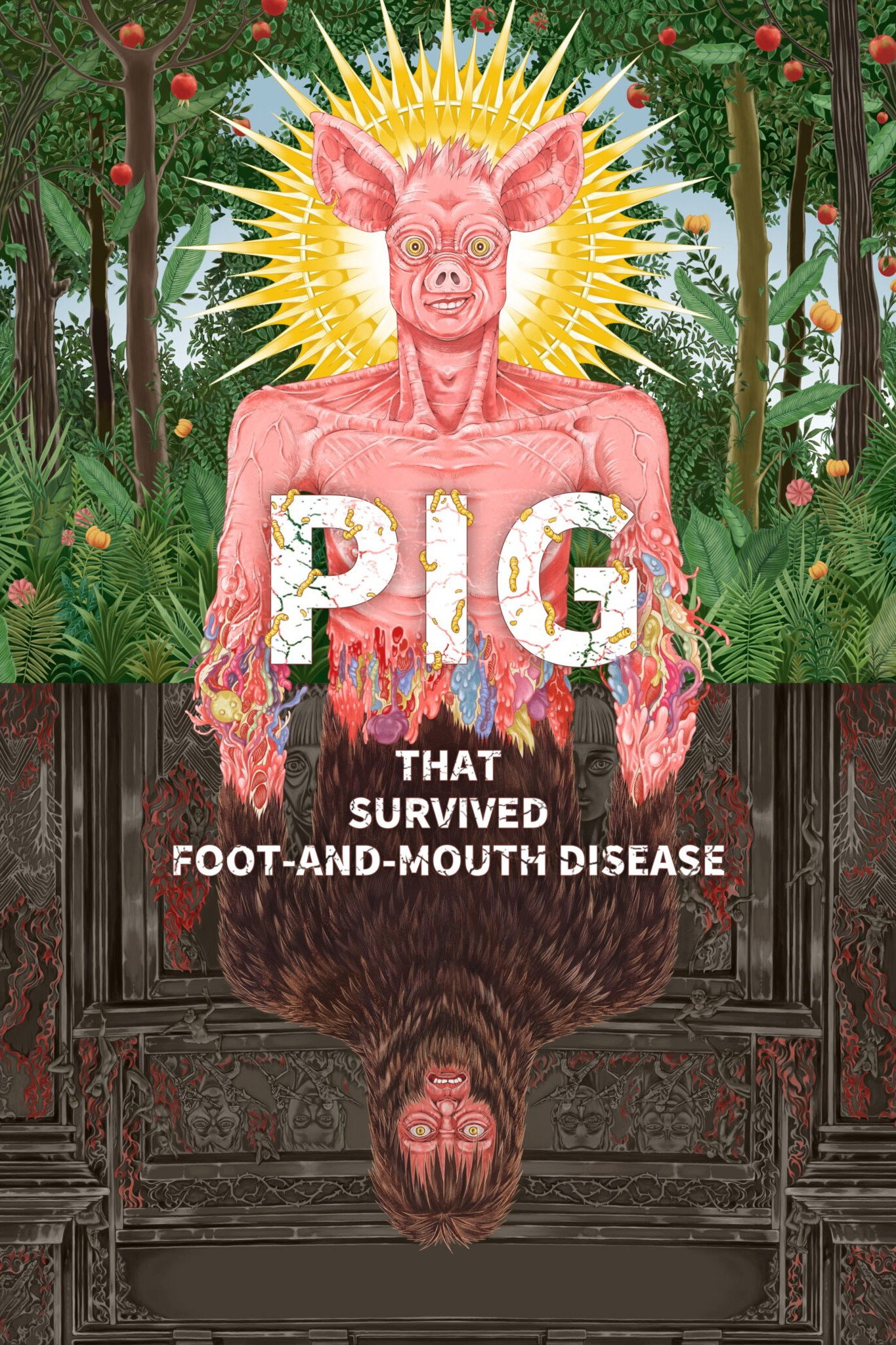 Pig That Survived Foot-and-Mouth Disease (2026) poster