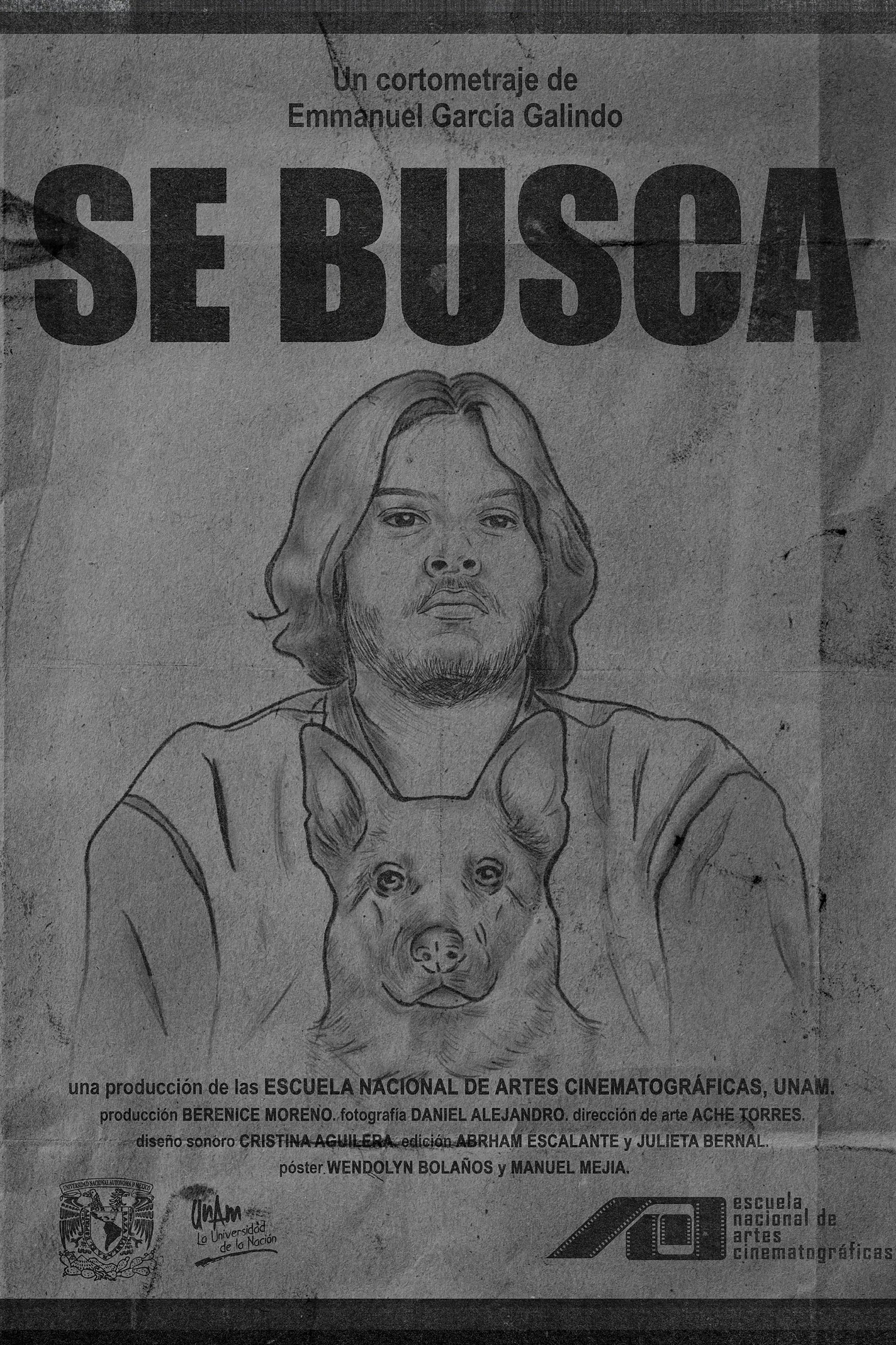 Wanted (2023) poster