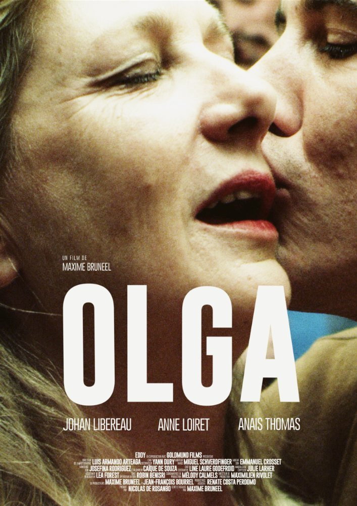 Olga (2017) poster