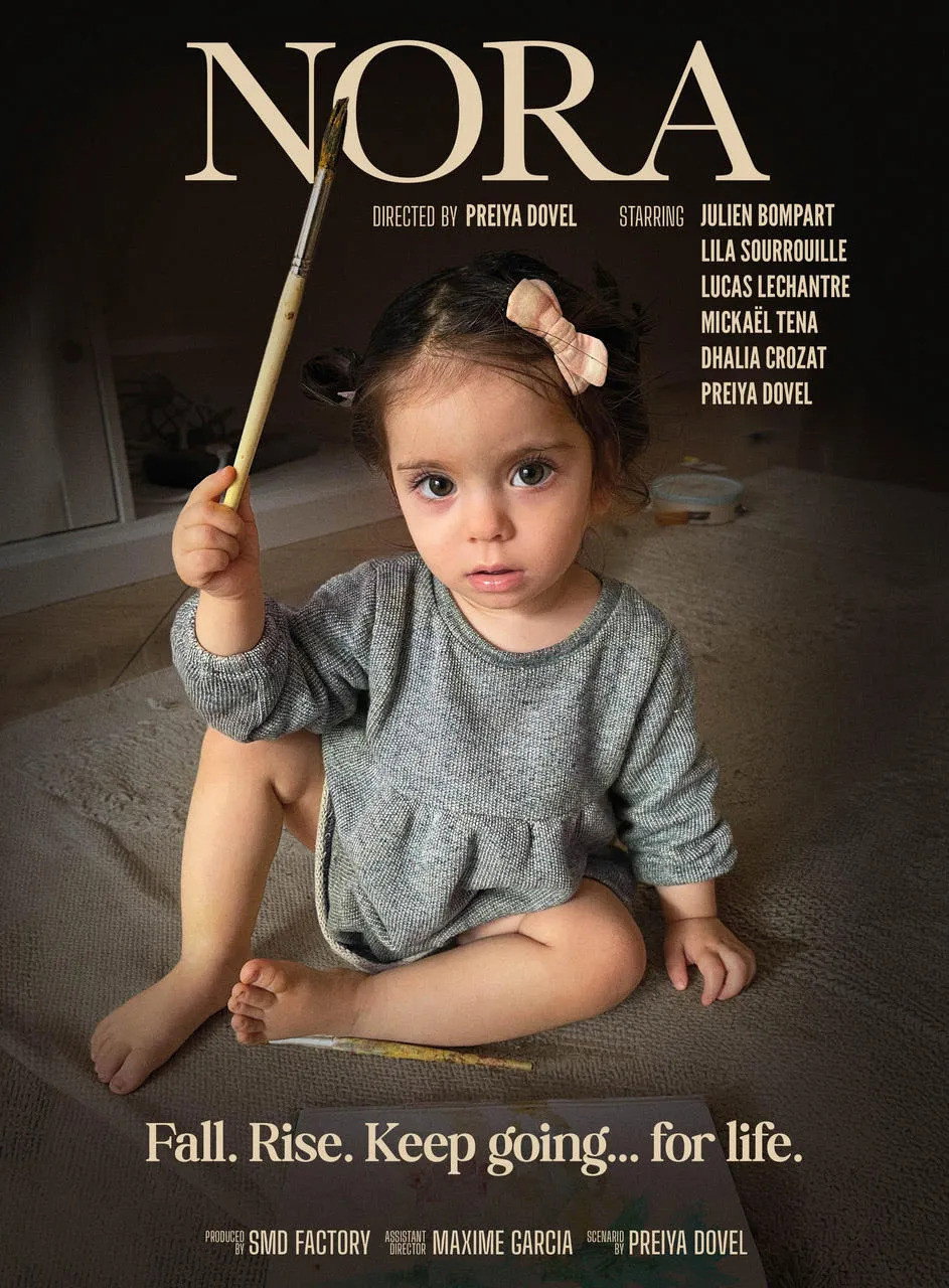 Nora (2026) poster