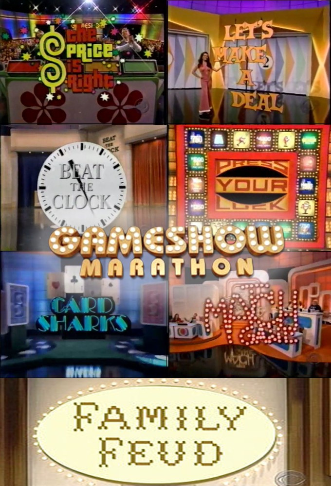 Gameshow Marathon (2006) poster