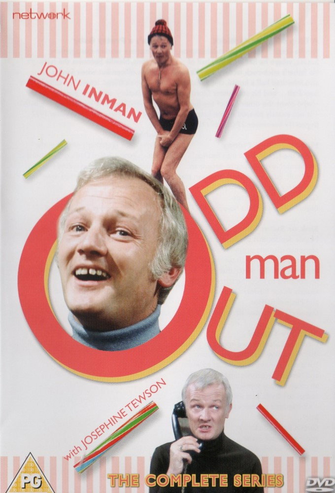 Odd Man Out (1977) poster