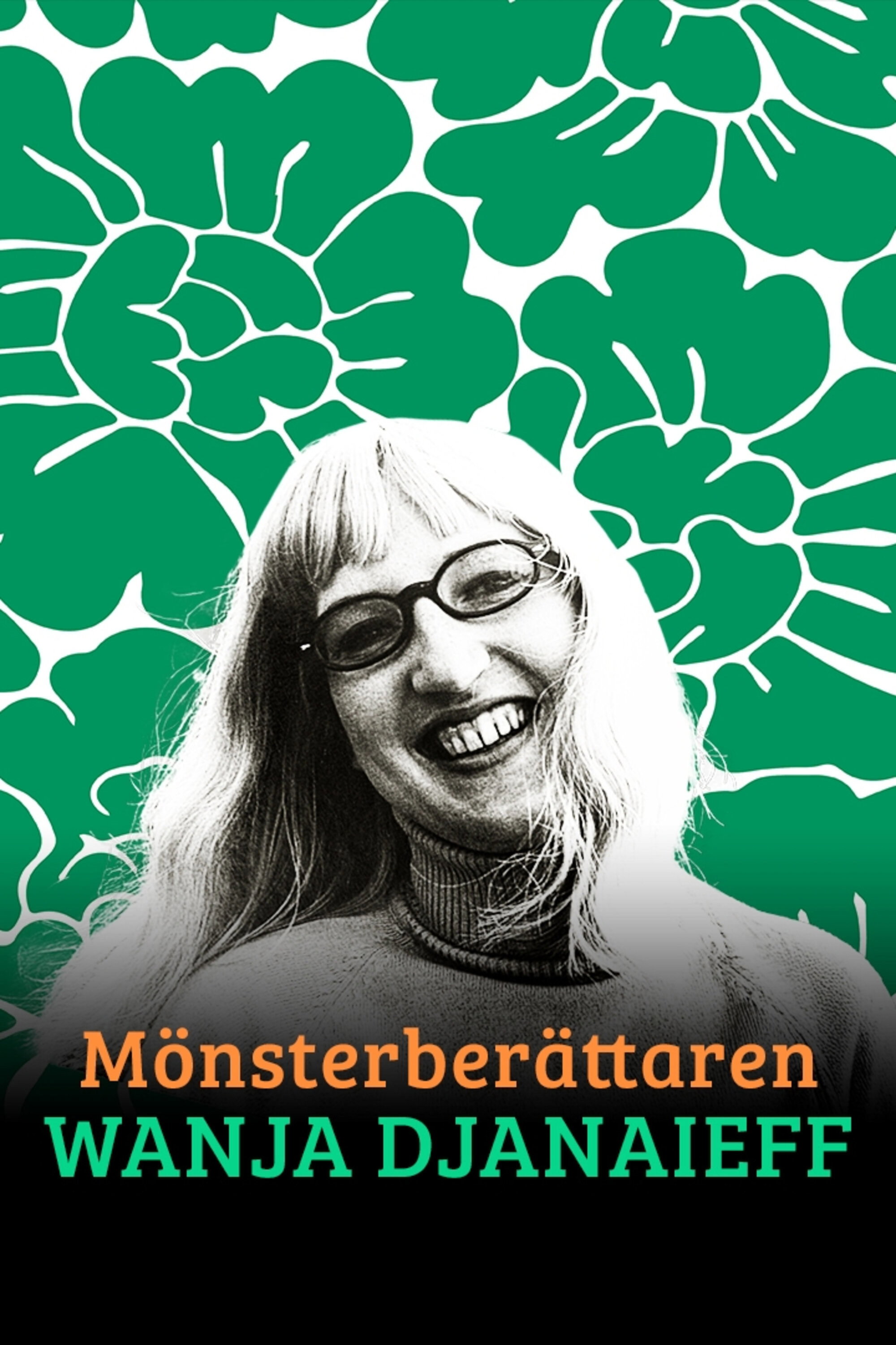 Mönsterberättaren Wanja Djanaieff (2024) poster
