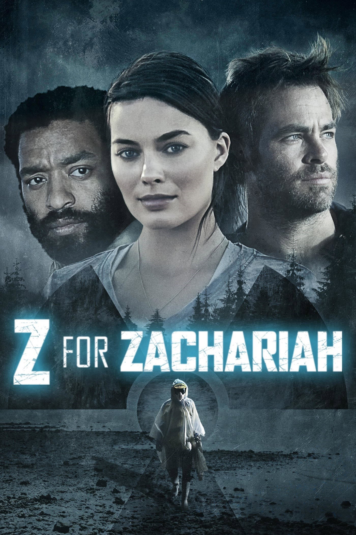Z for Zachariah (2015) poster