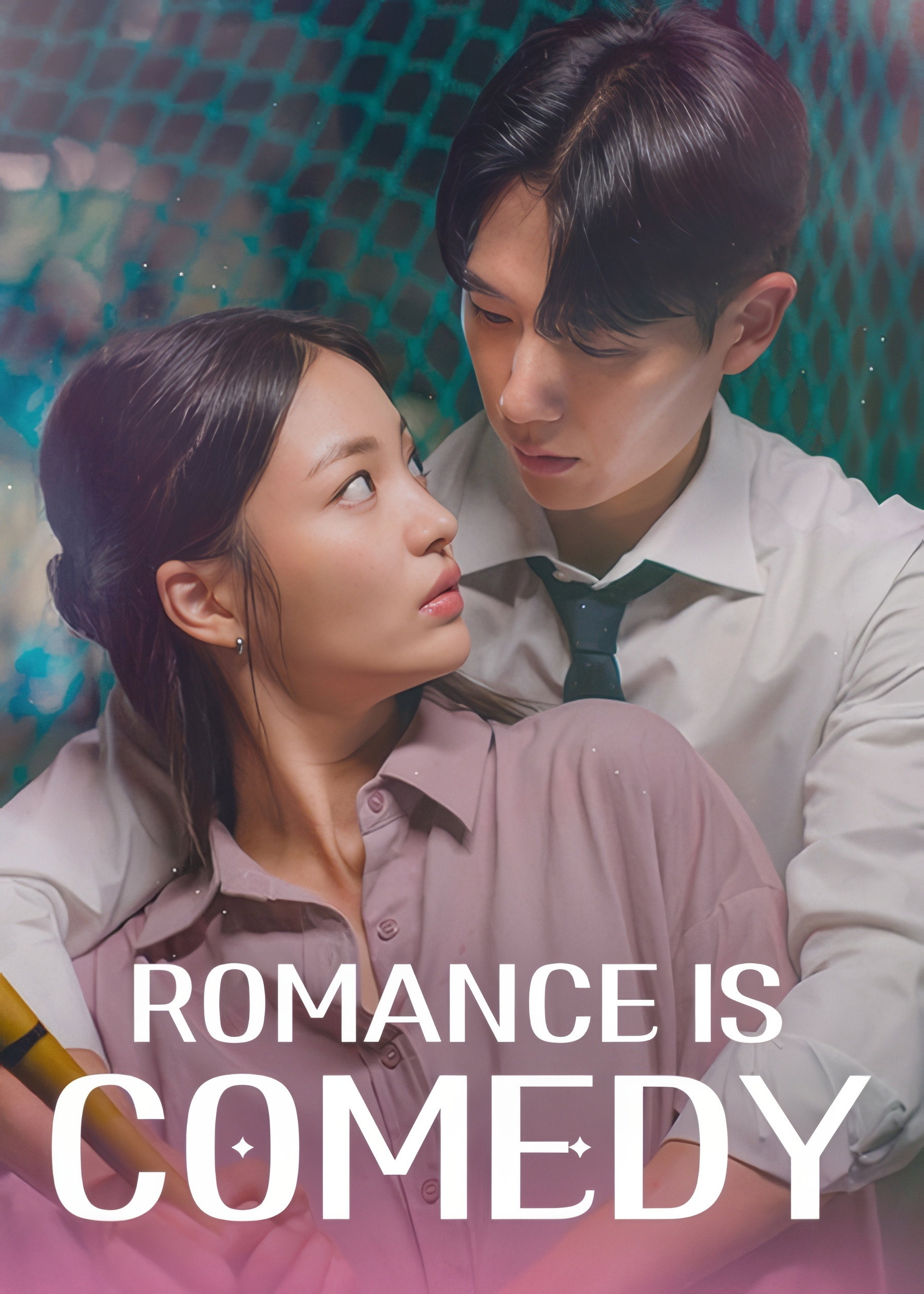 Romance is Comedy (2024) poster