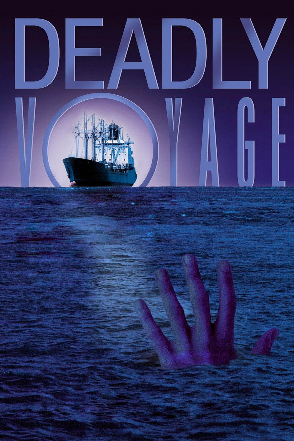 Deadly Voyage (1996) poster