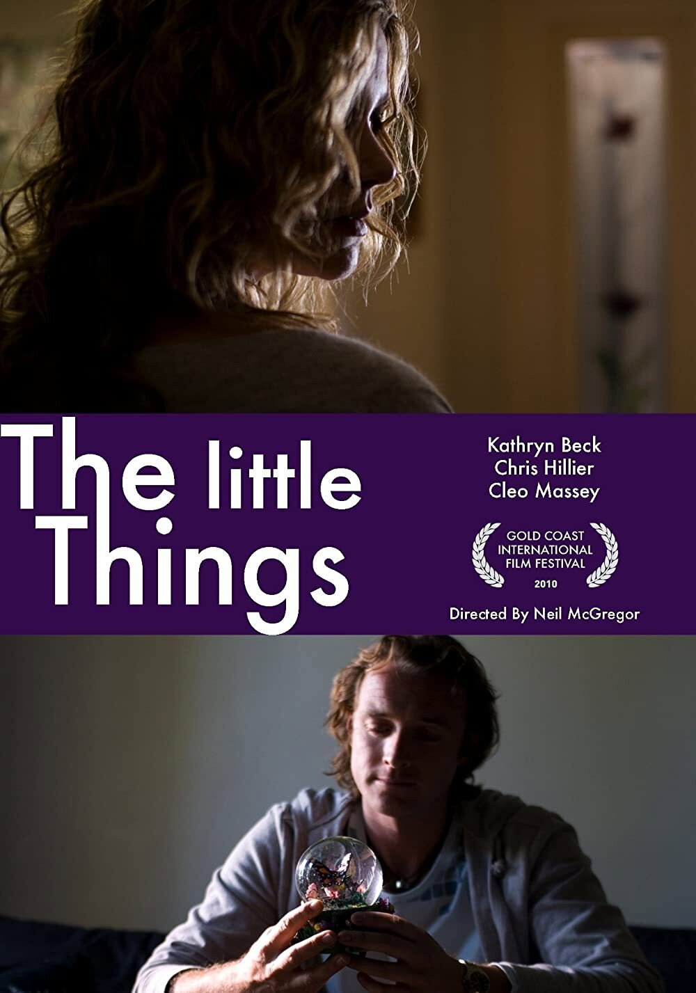 The Little Things (2013) poster