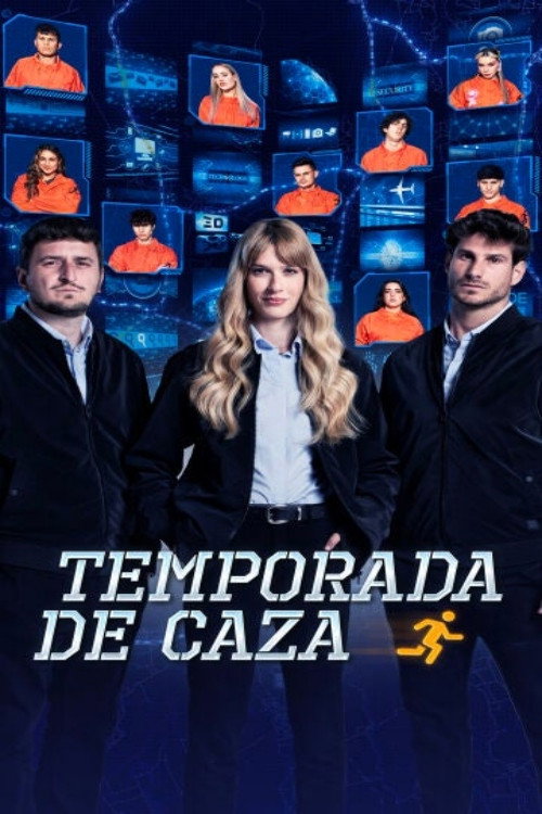 Temporada de caza (2024) poster