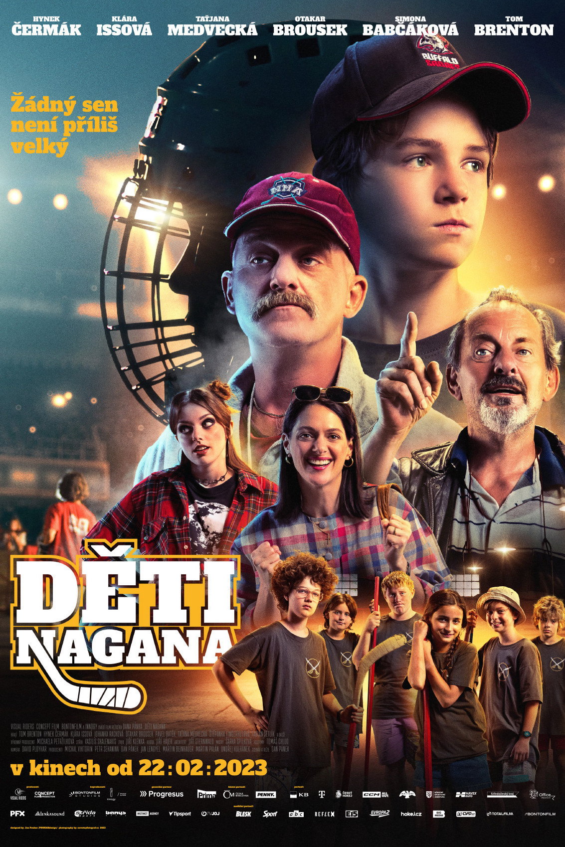 Big Dreams (2023) poster