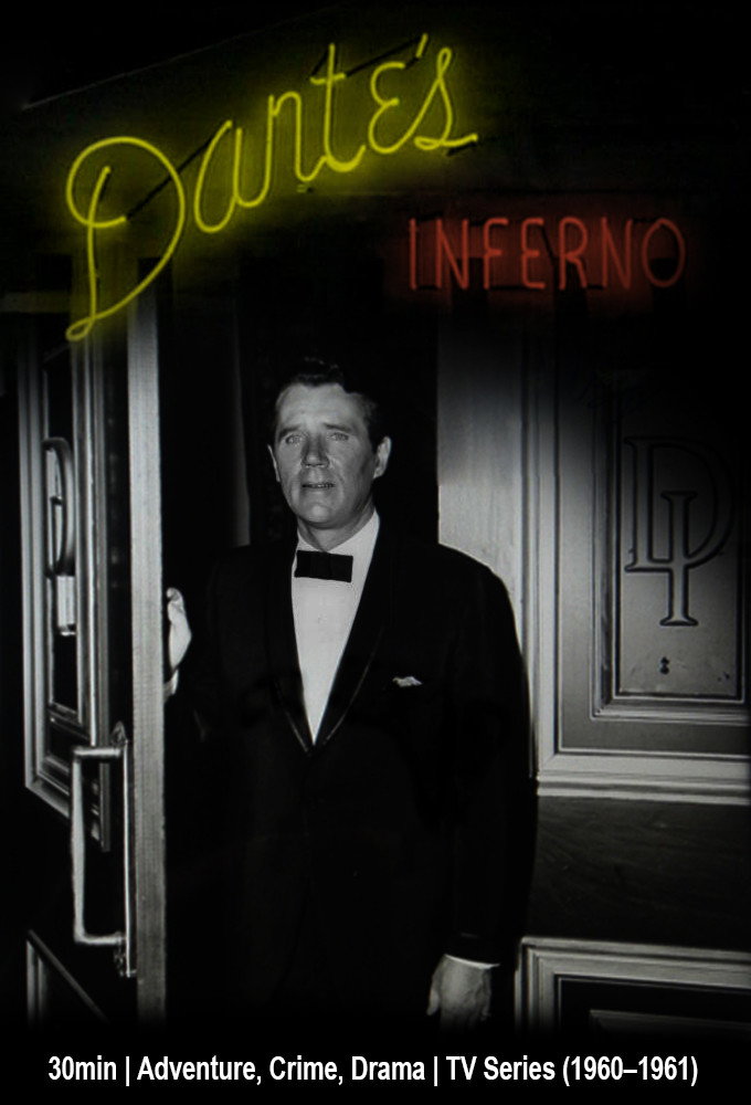 Dante (1960) poster
