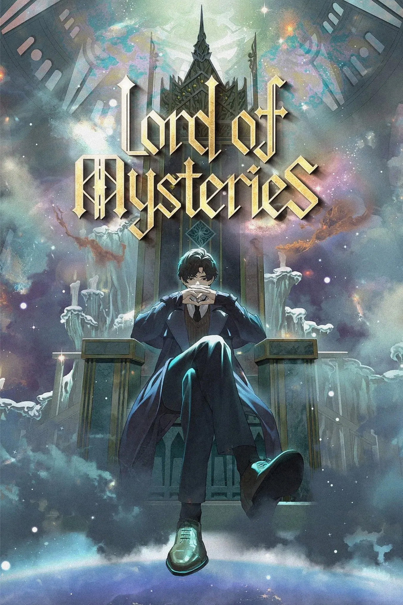 Lord of Mysteries (2025) poster