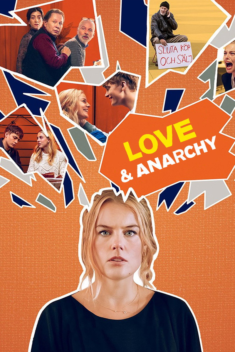 Love & Anarchy (2020) poster