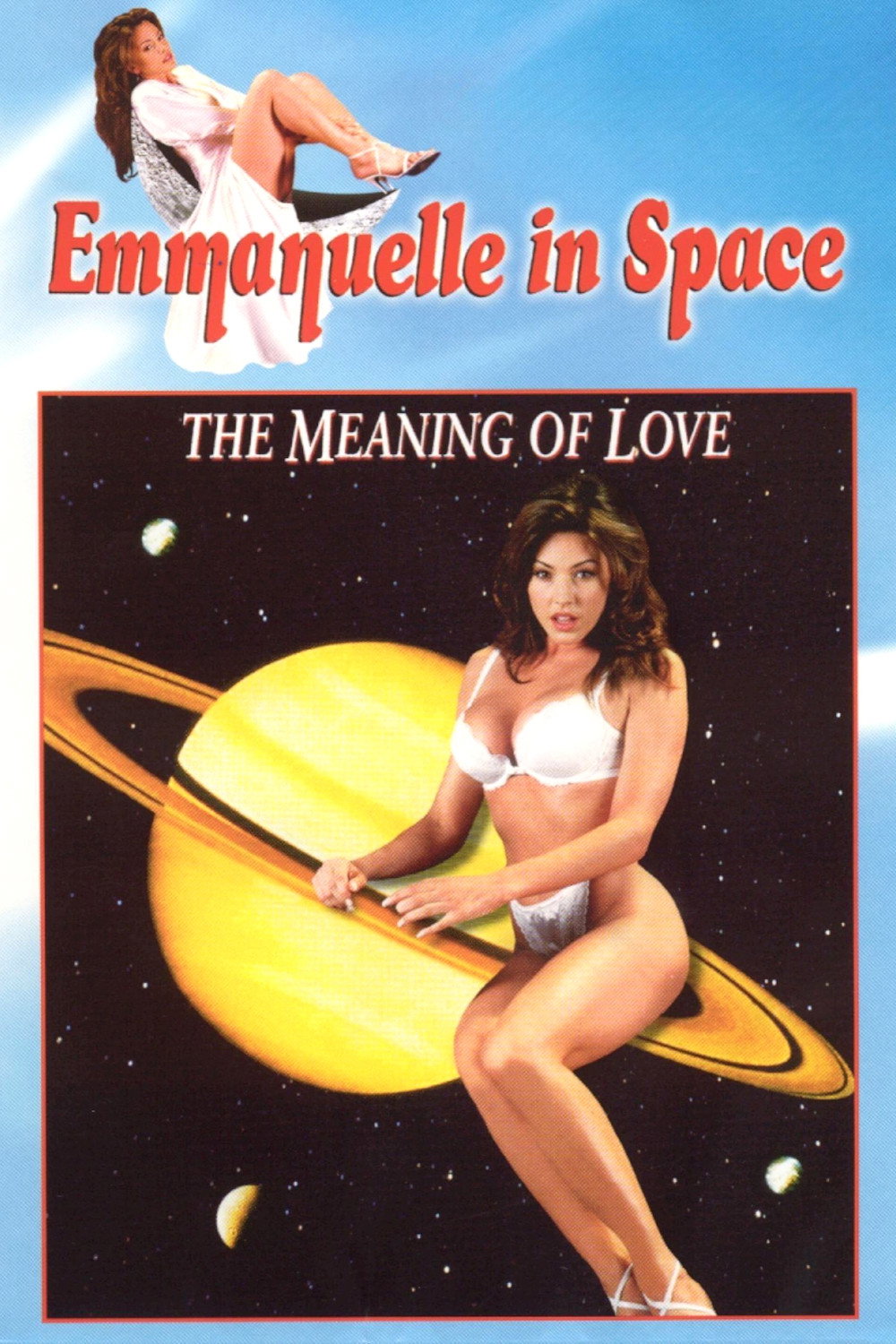 Emmanuelle in Space 7: The Meaning of Love (1994) poster