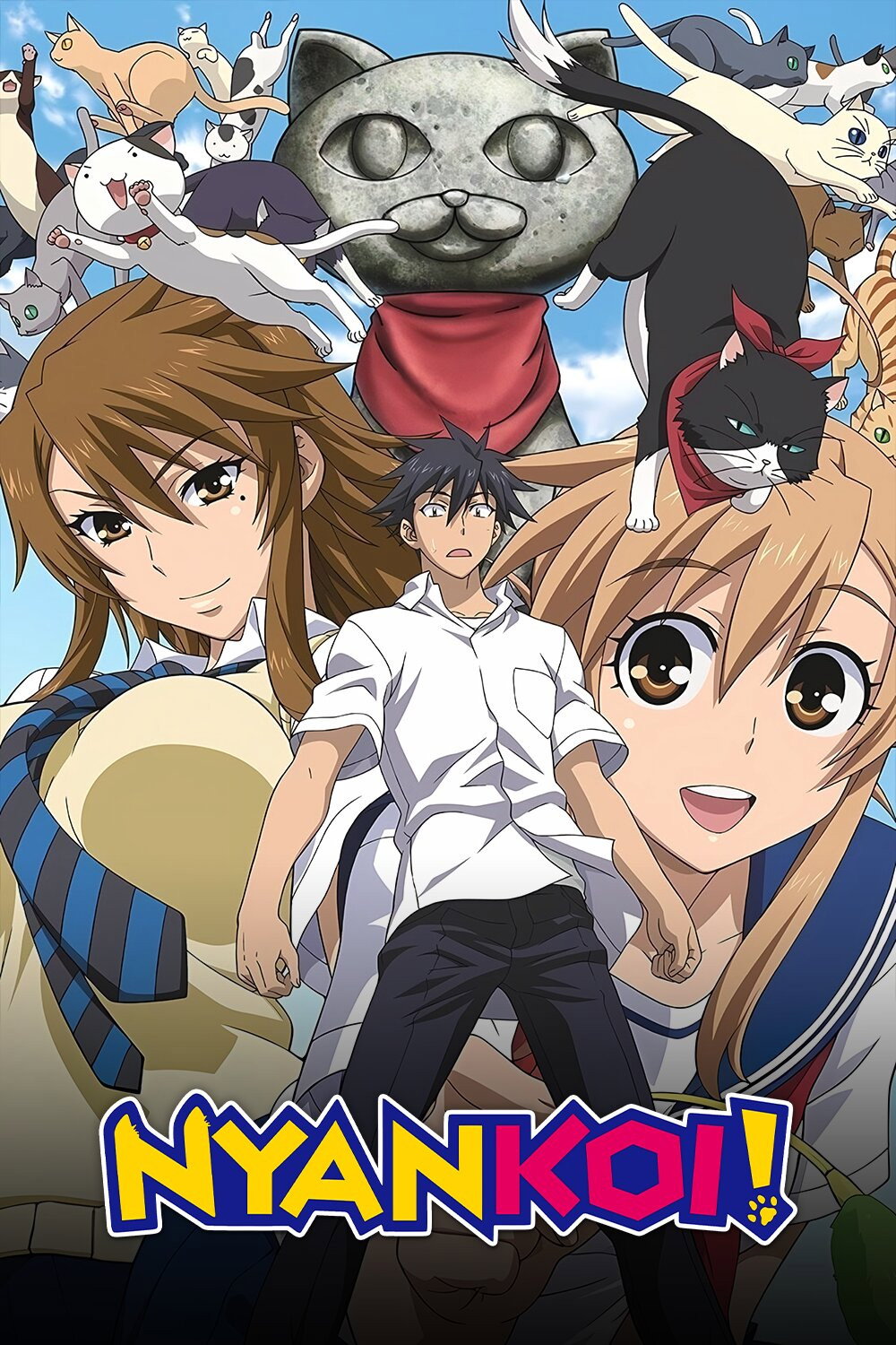 Nyan Koi! (2009) poster