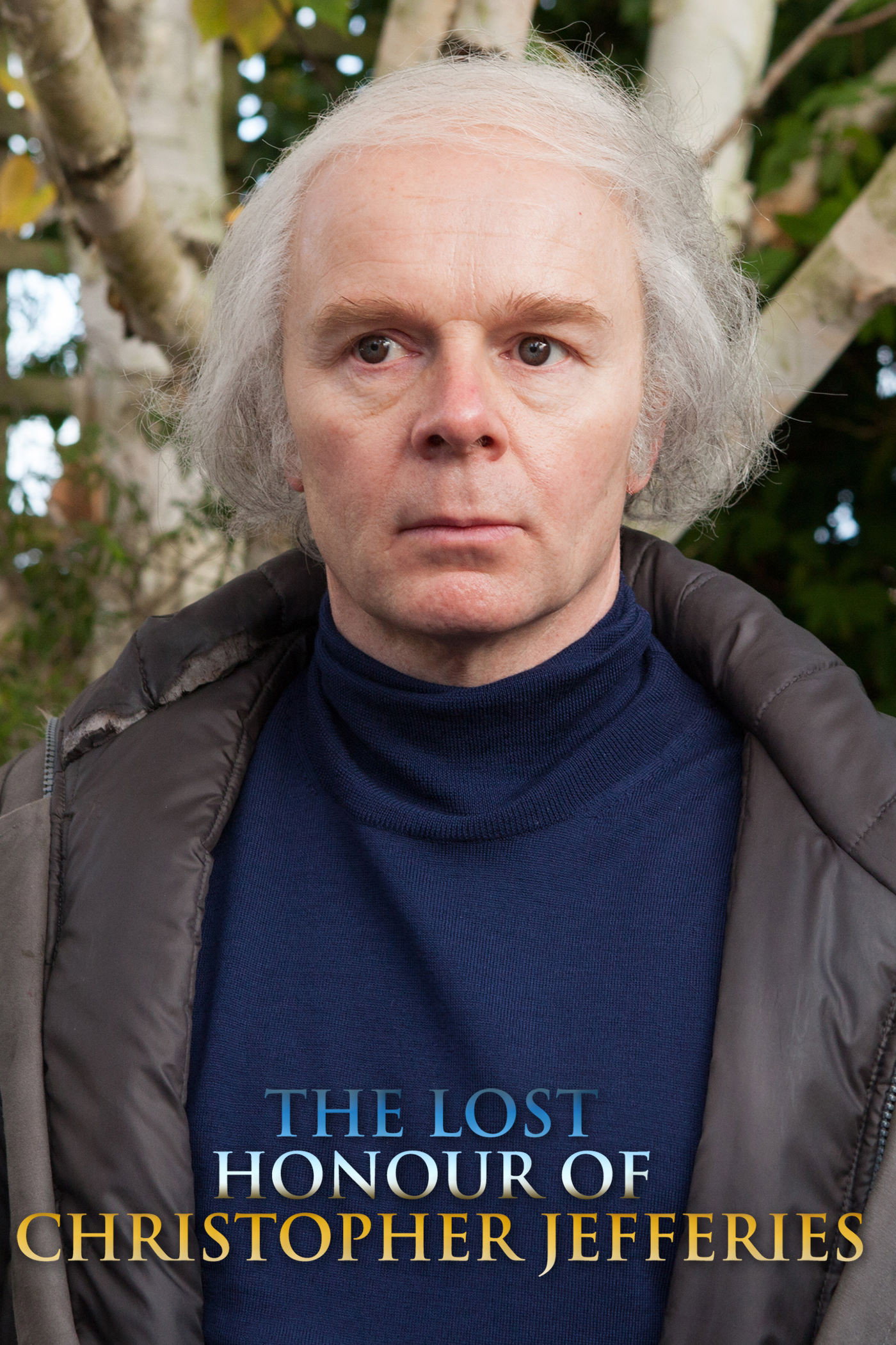 The Lost Honour of Christopher Jefferies (2014) poster
