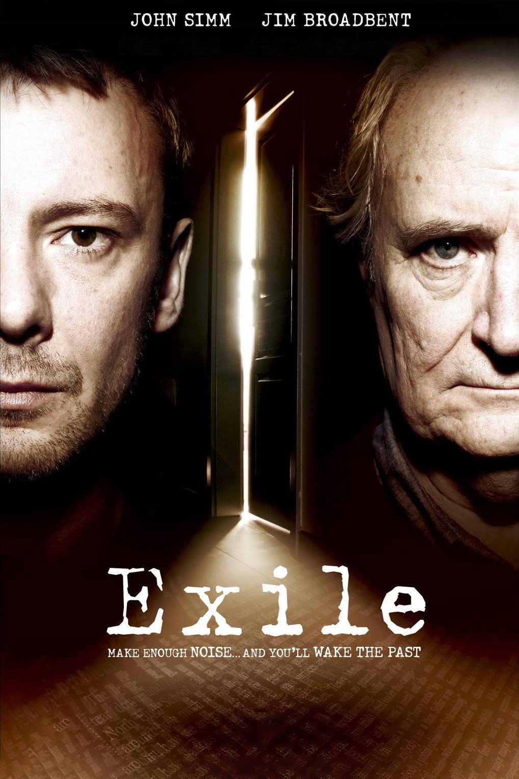 Exile (2011) poster