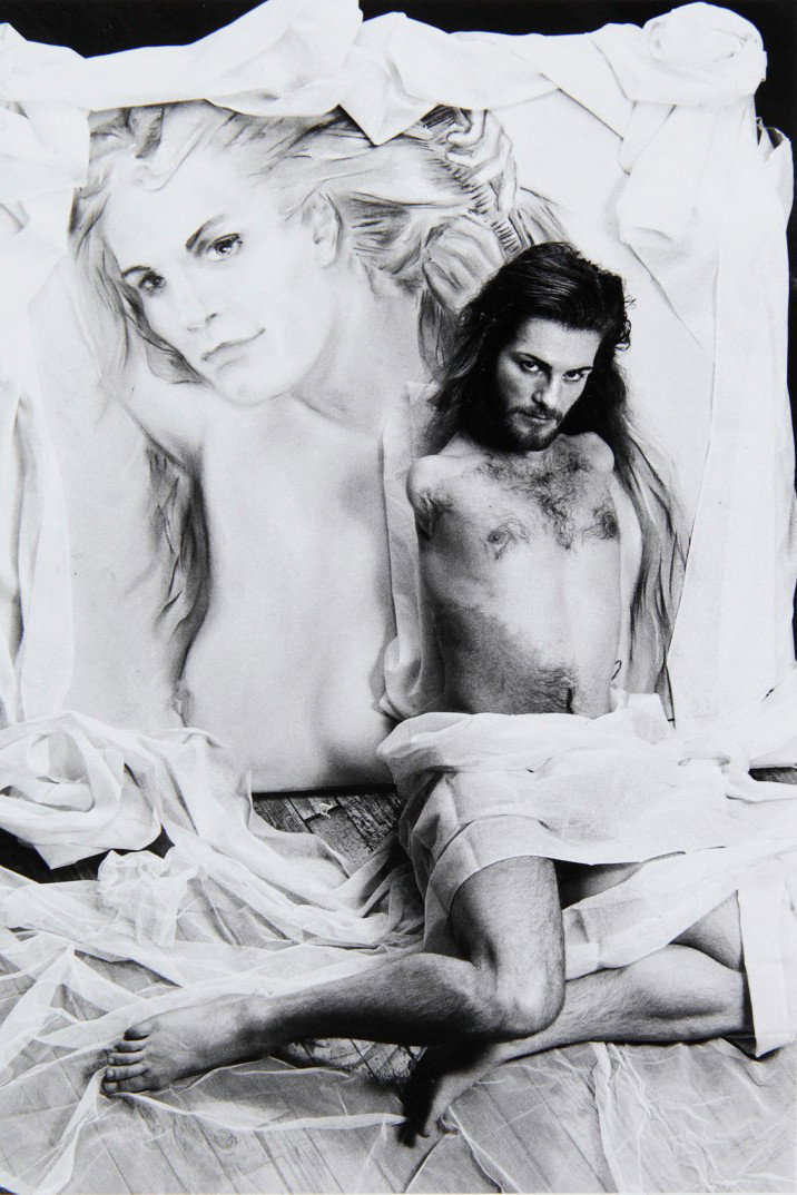 Lorenza: Portrait of an Artist (1991) poster