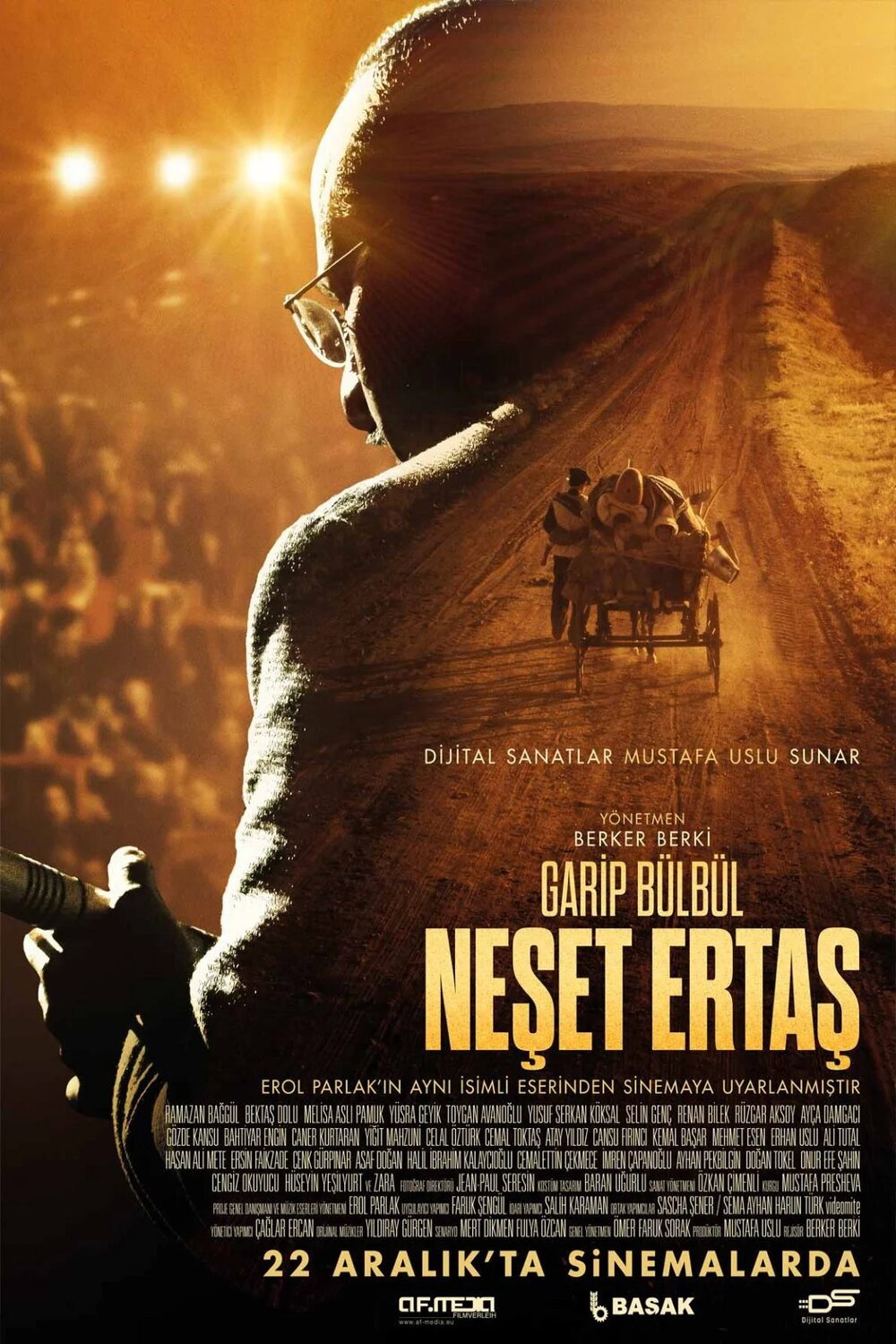 Garip Bülbül Neşet Ertaş (2026) poster