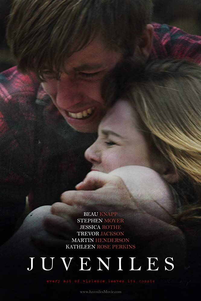 Juveniles (2018) poster