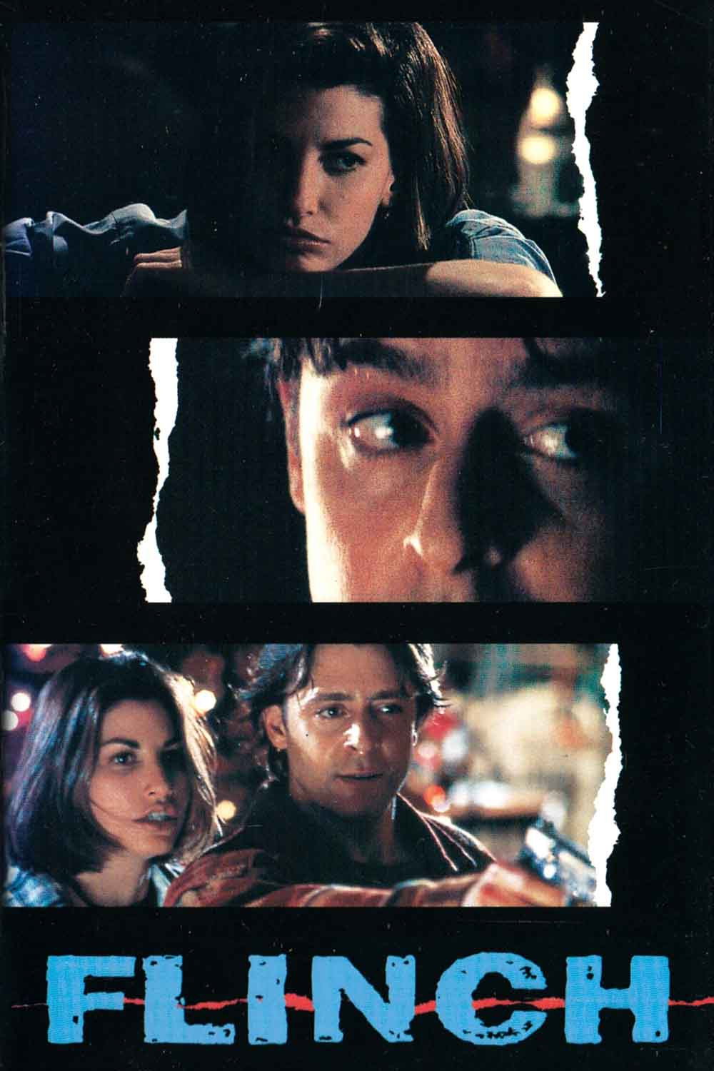Flinch (1994) poster