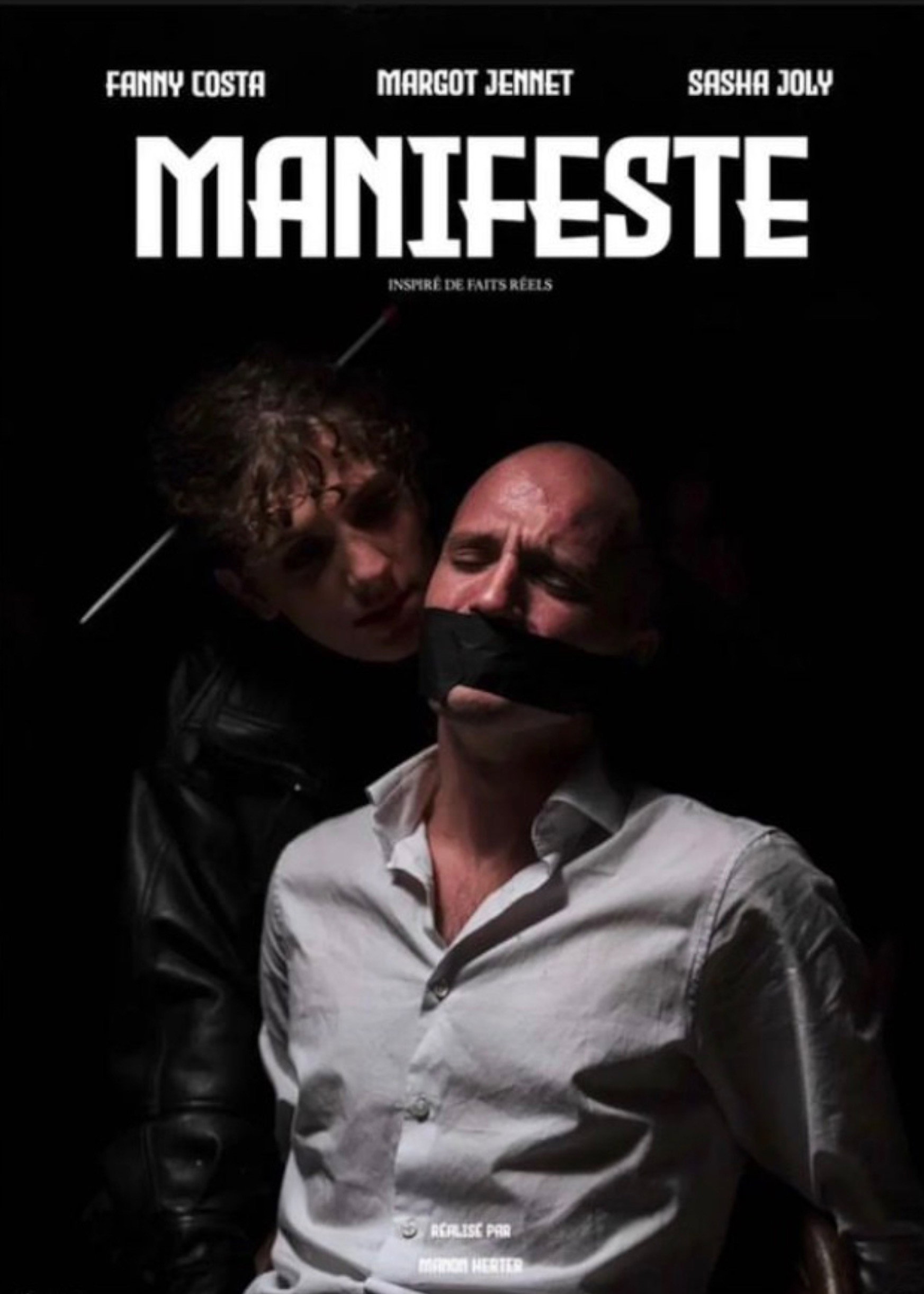 Manifeste (2023) poster