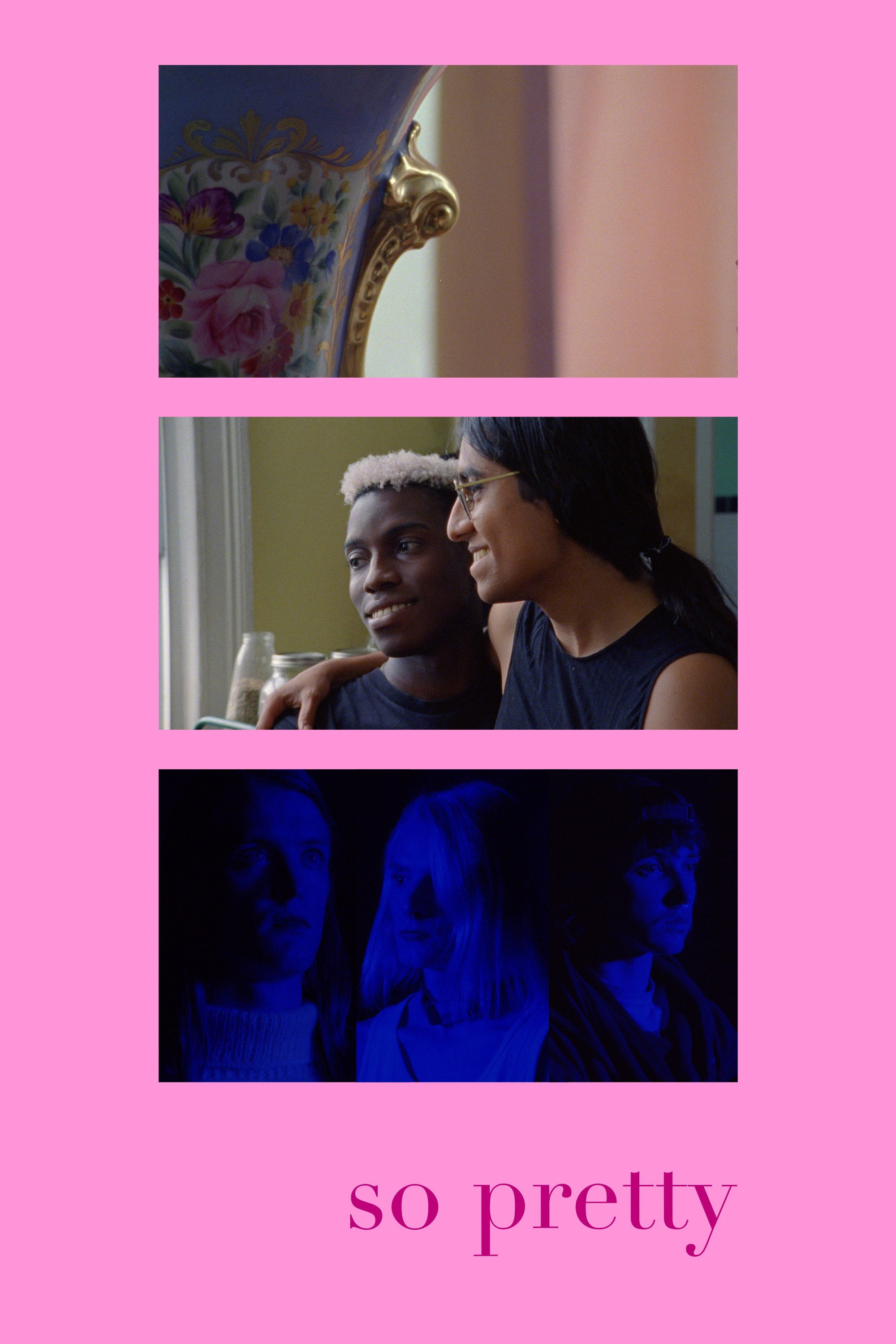 So Pretty (2019) poster