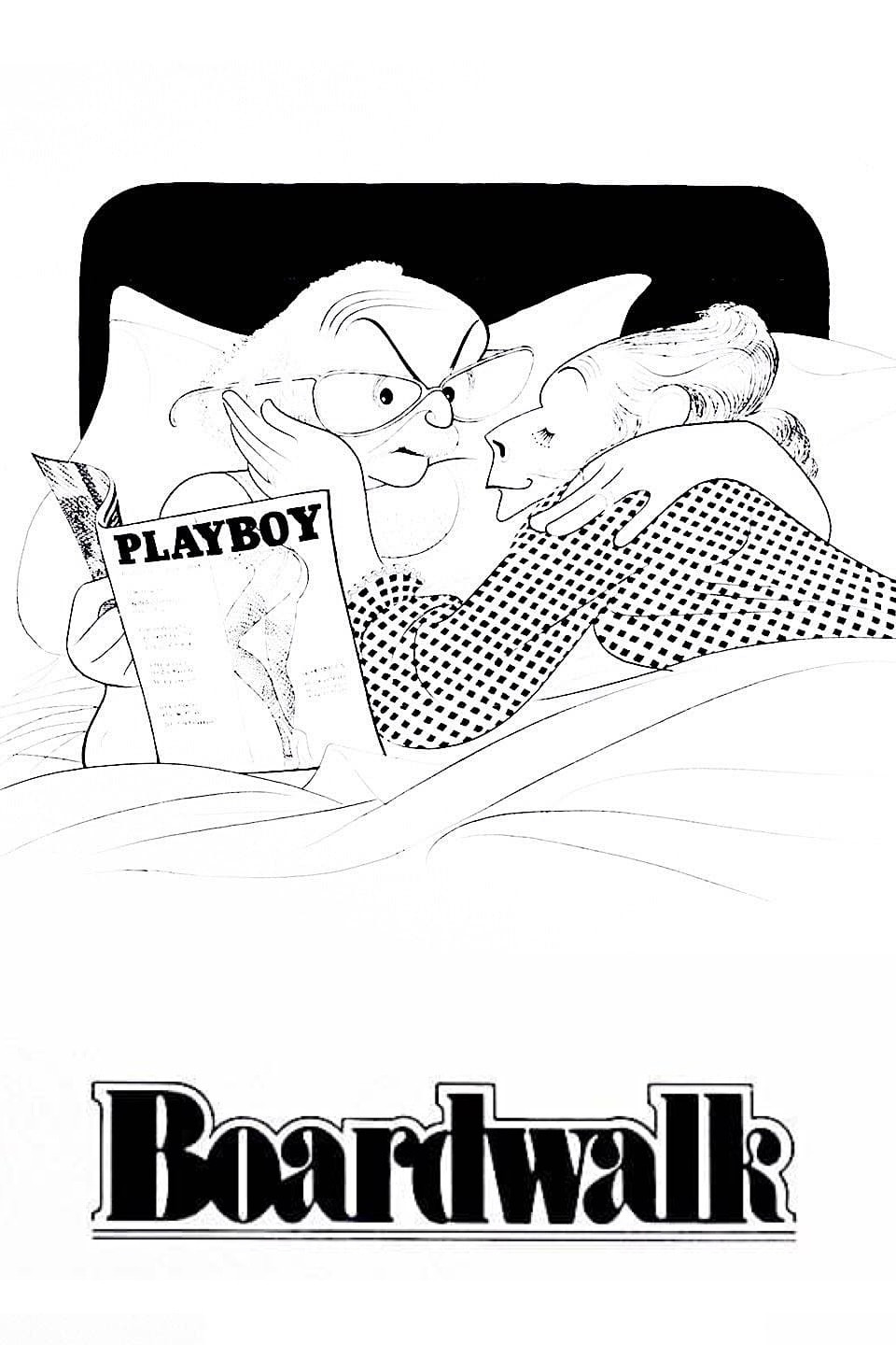 Boardwalk (1979) poster