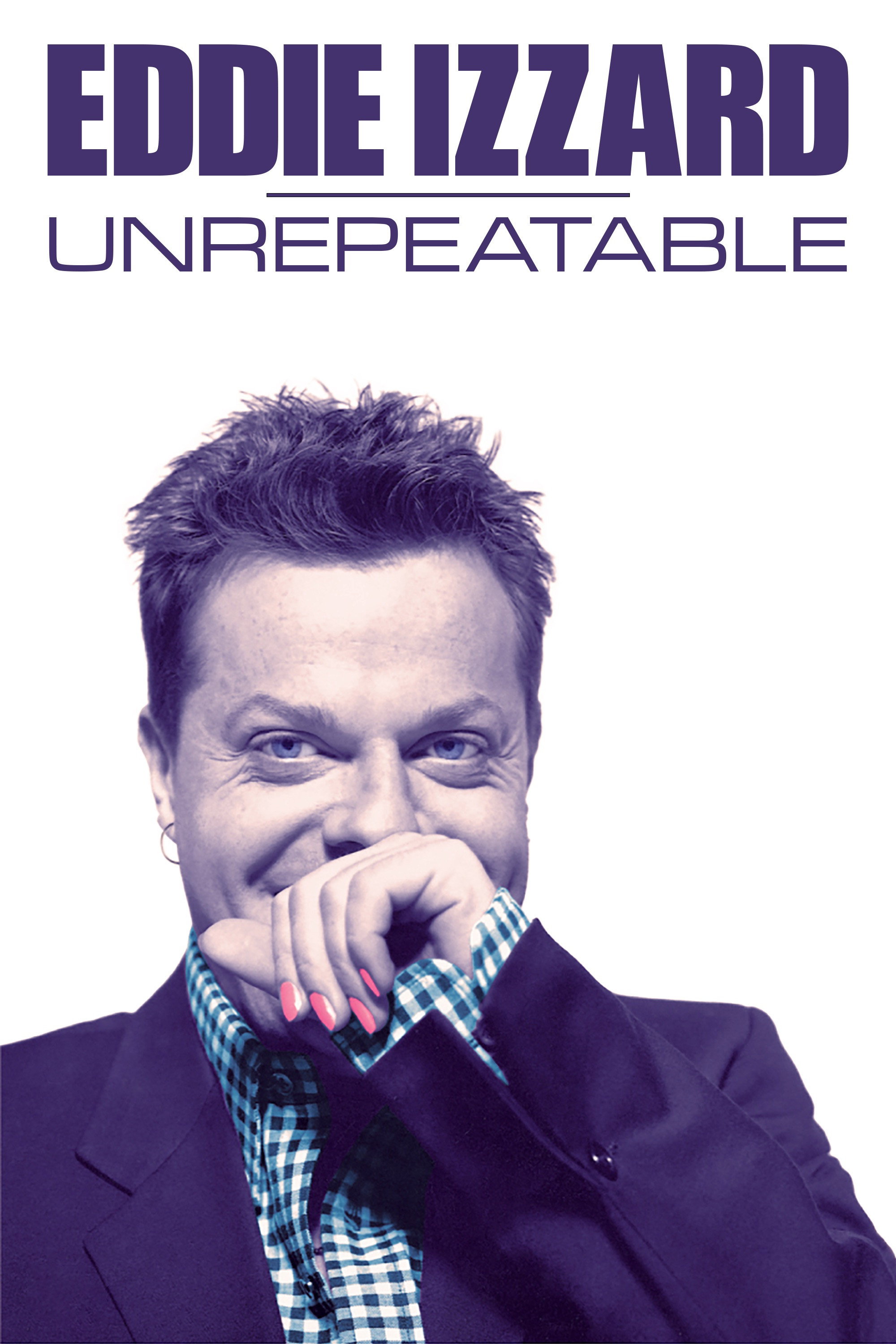 Eddie Izzard: Unrepeatable (1994) poster