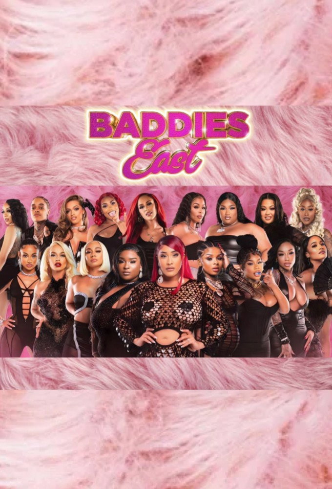 Baddies East (2023) poster