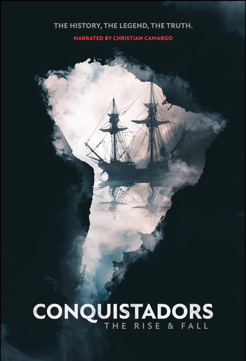 Conquistadors: The Rise and Fall (2023) poster