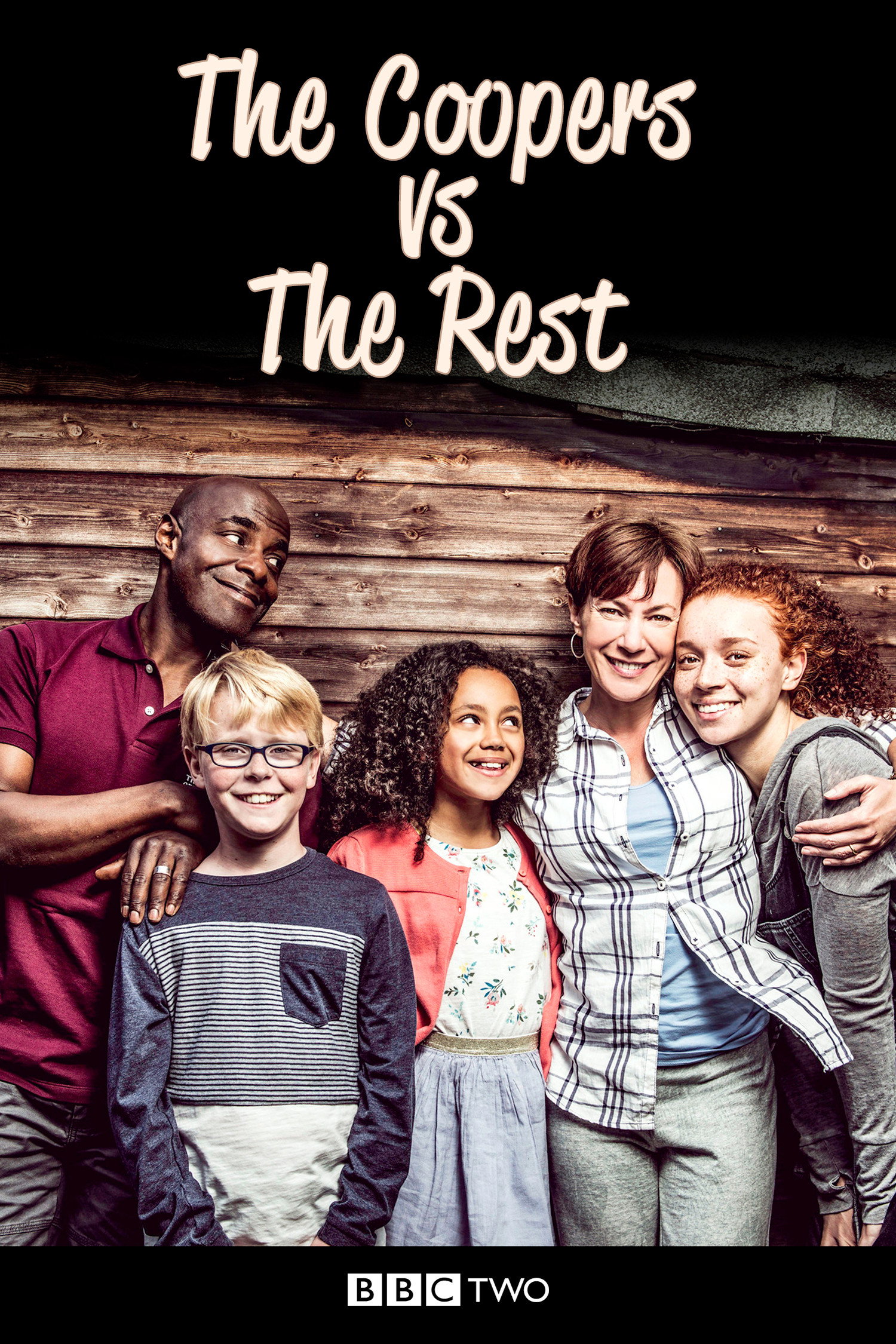 The Coopers vs The Rest (2016) poster