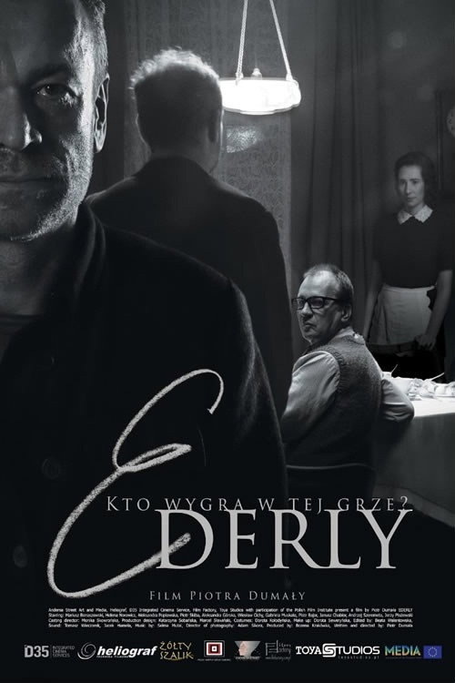 Ederly (2015) poster