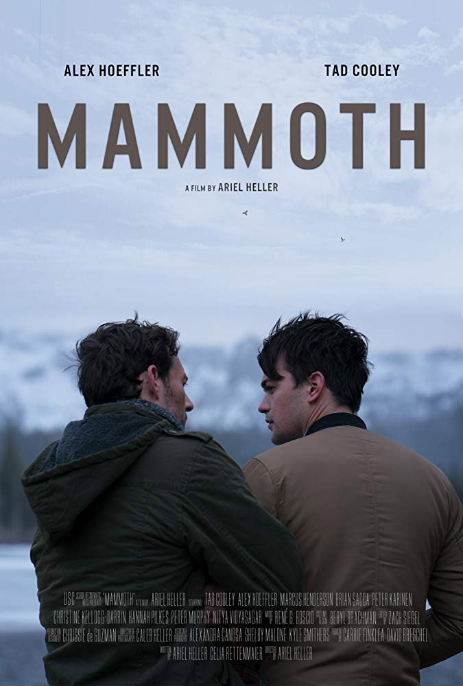 Mammoth (2018) poster