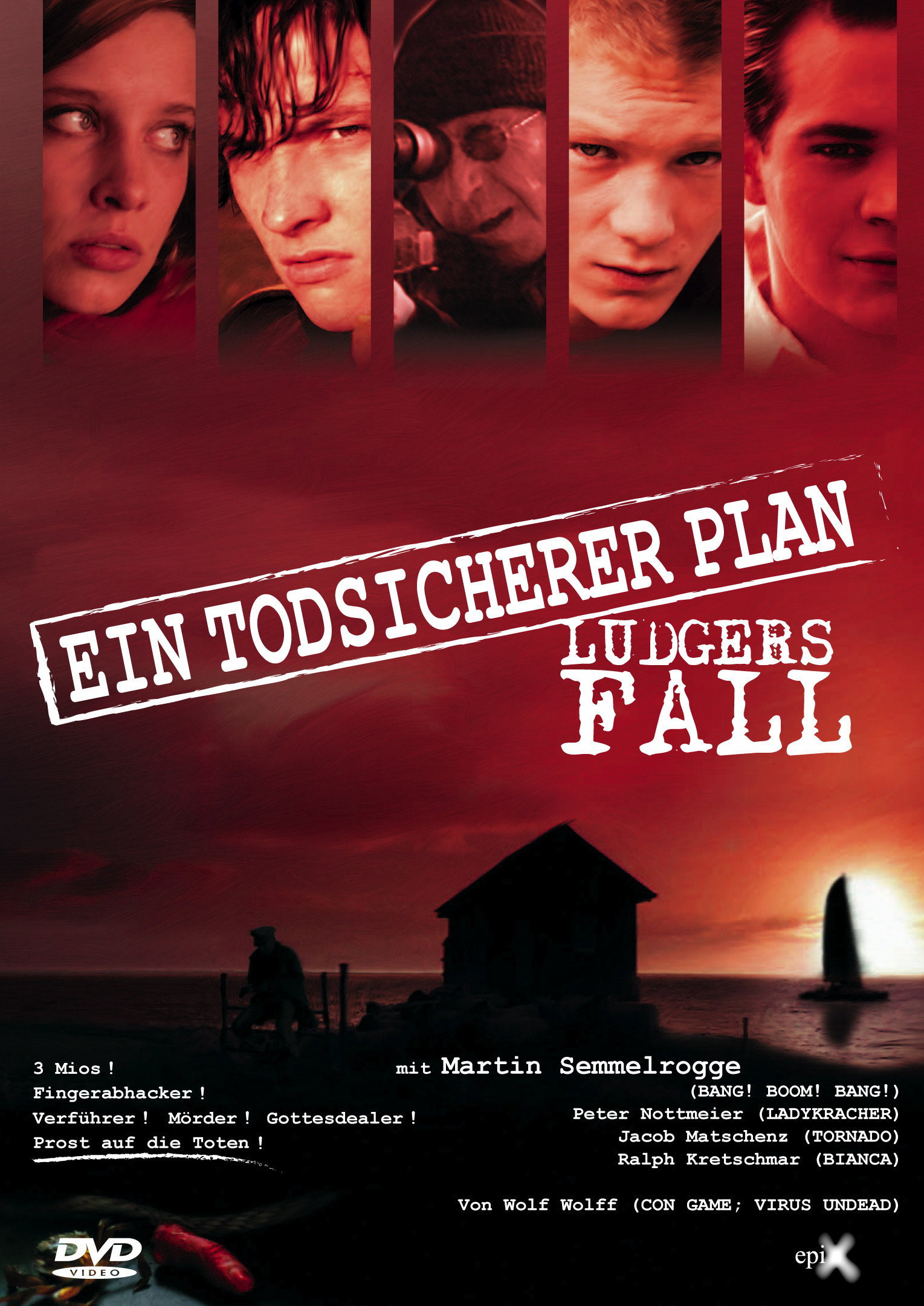Ludgers Fall (2006) poster