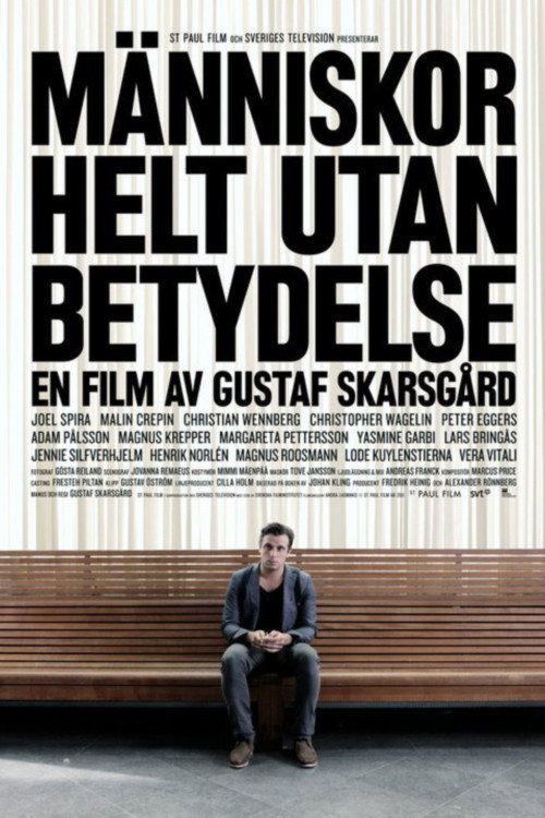 People with No Significance (2011) poster