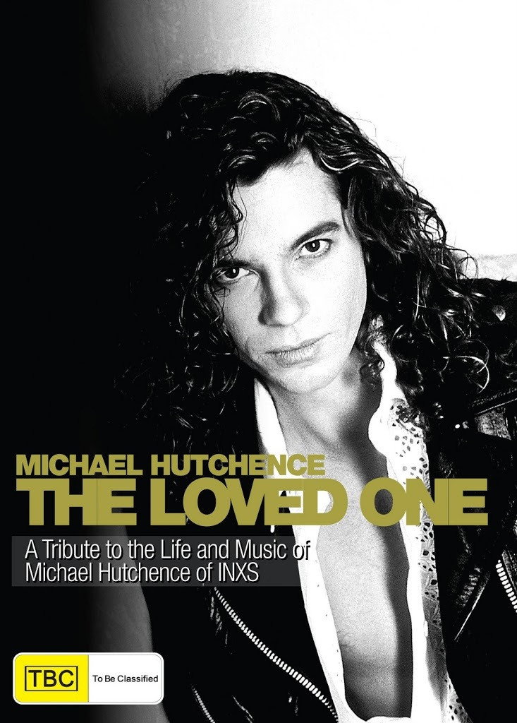 Michael Hutchence - The Loved One (2005) poster